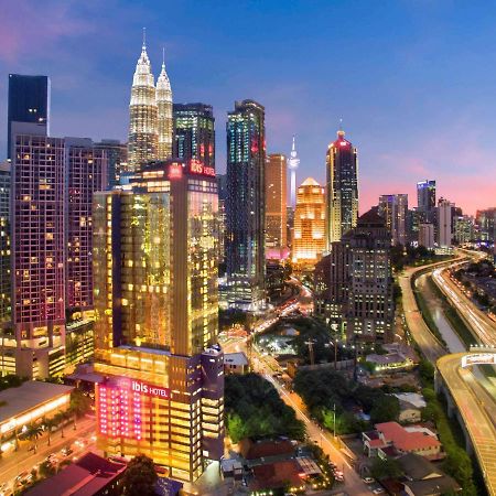 Ibis Kuala Lumpur City Centre מראה חיצוני תמונה