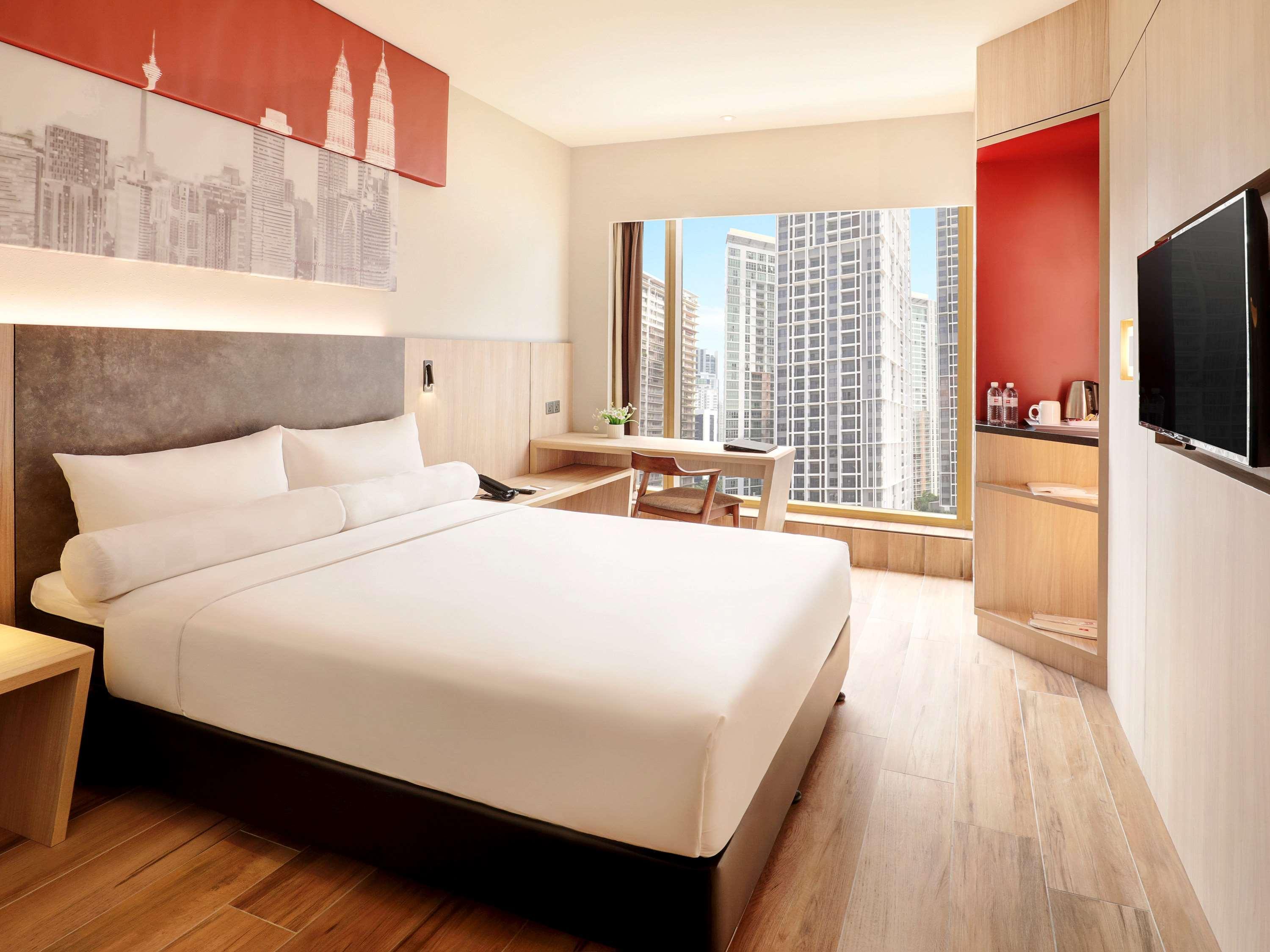 Ibis Kuala Lumpur City Centre מראה חיצוני תמונה