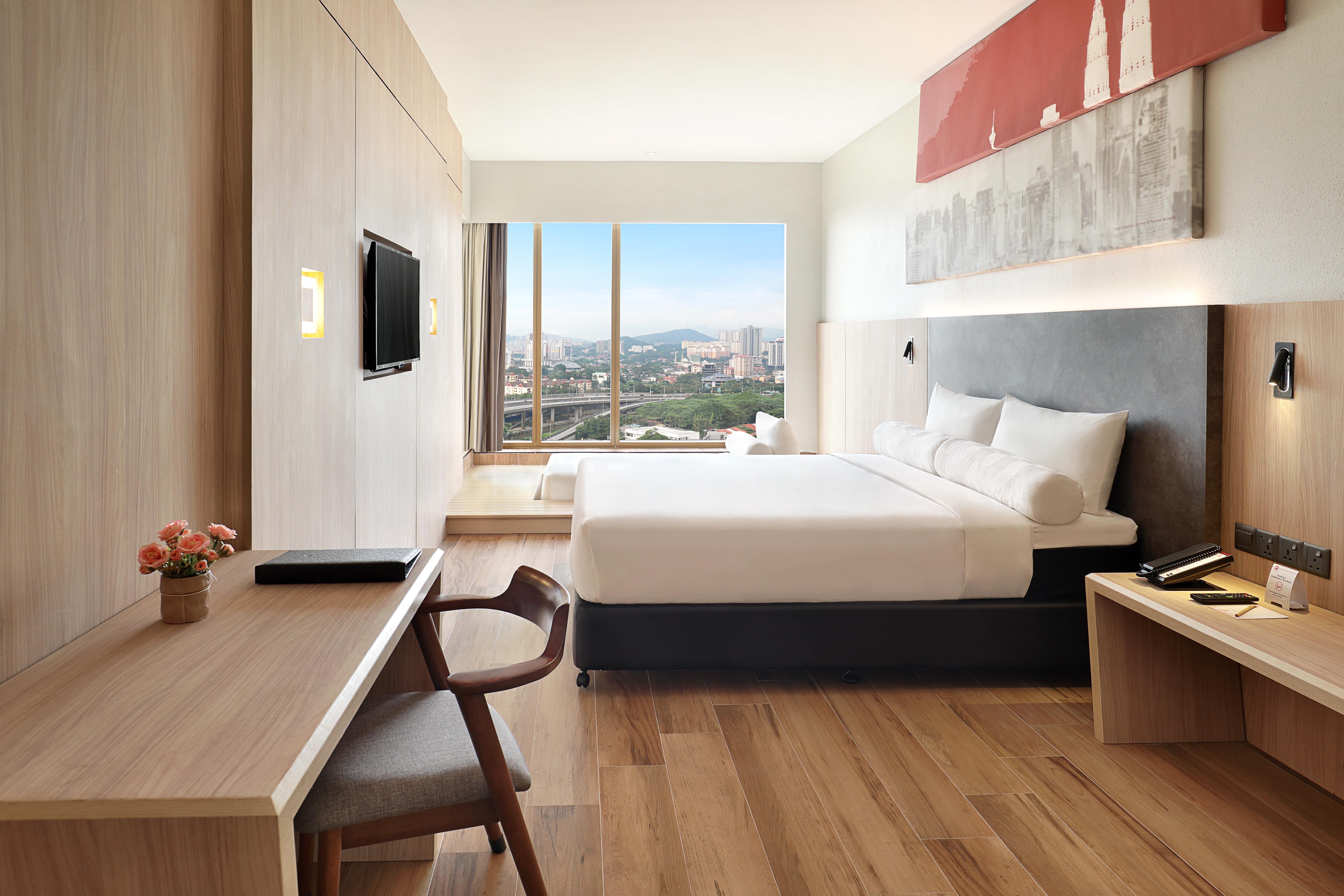 Ibis Kuala Lumpur City Centre מראה חיצוני תמונה