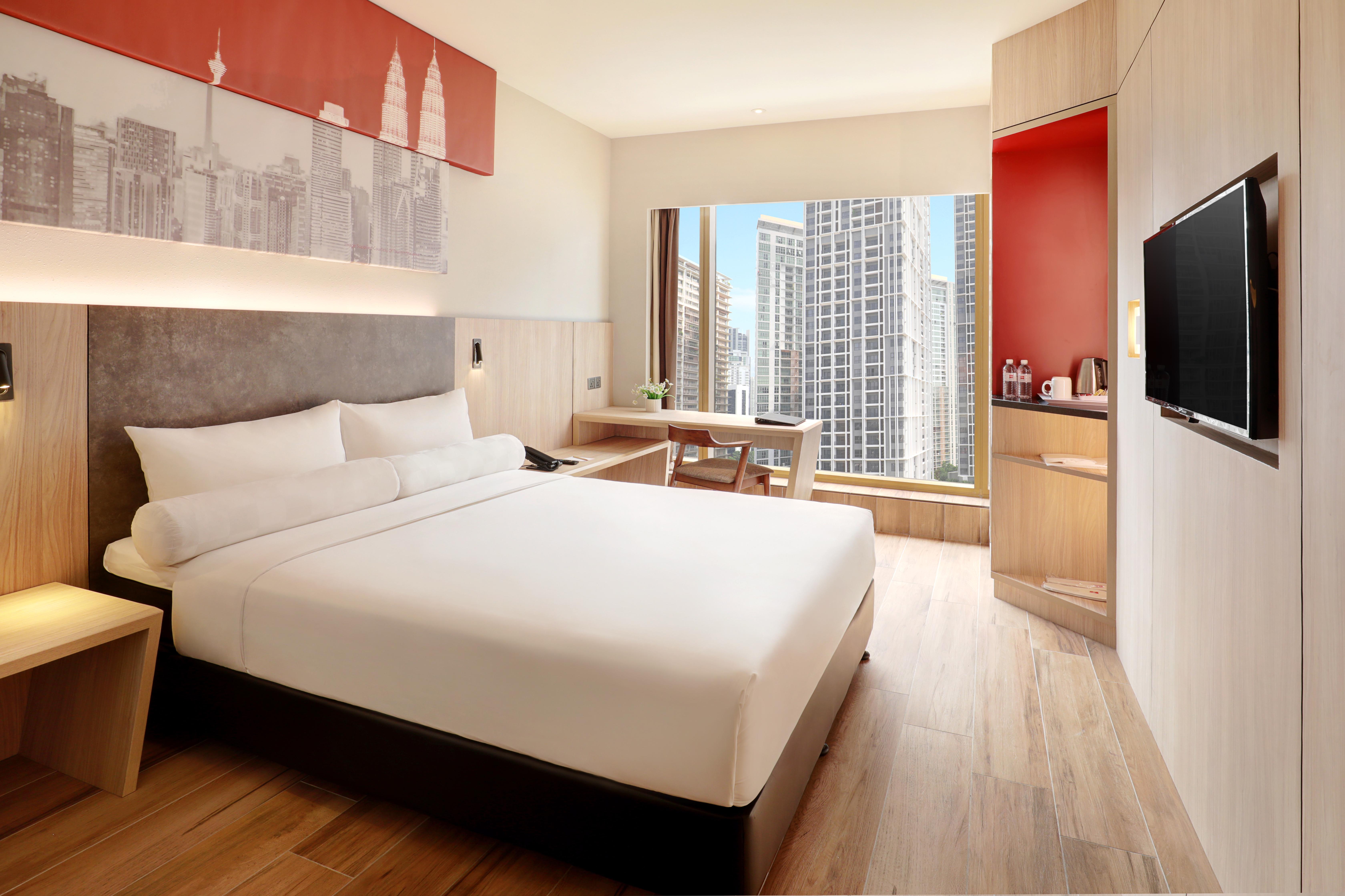 Ibis Kuala Lumpur City Centre מראה חיצוני תמונה