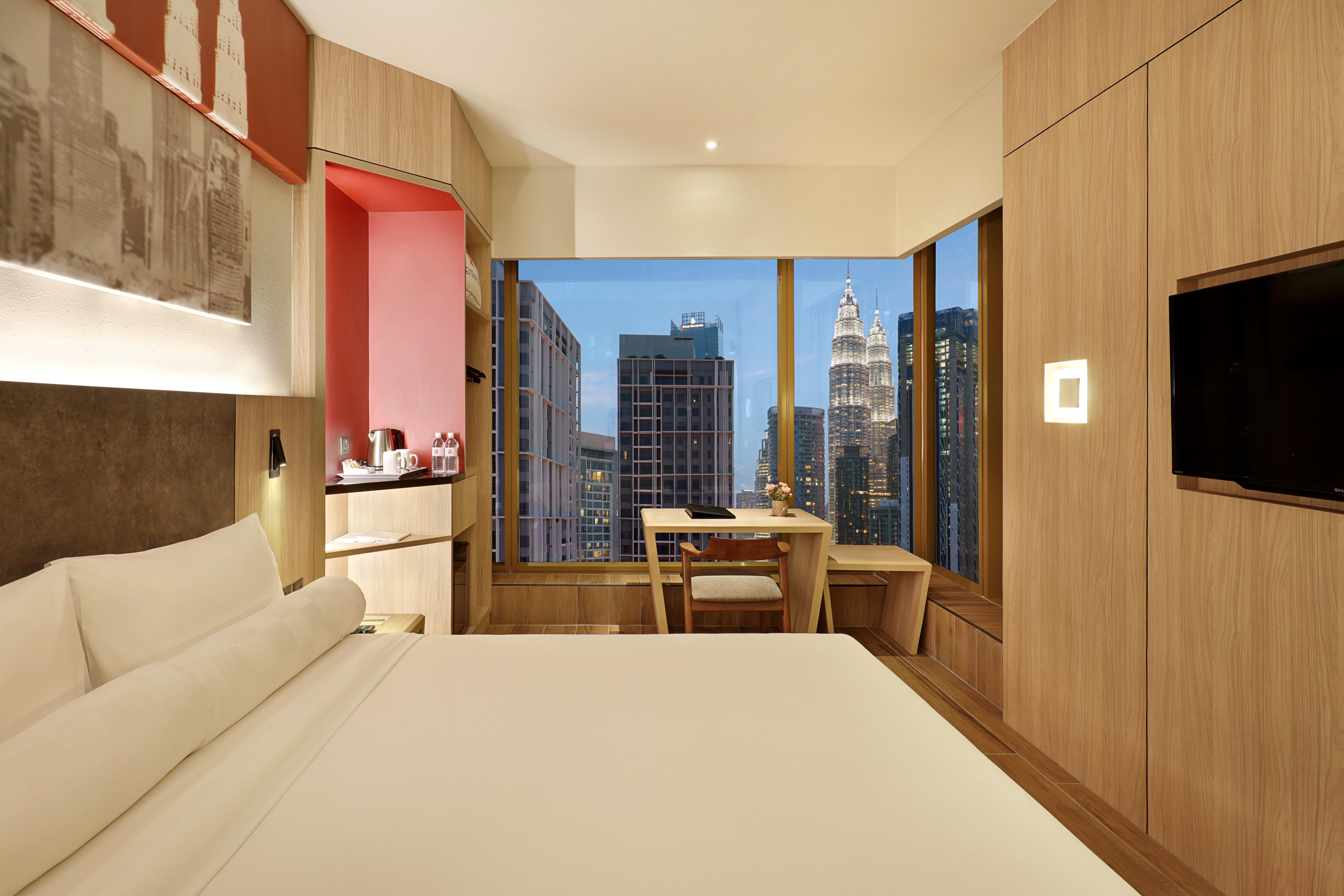 Ibis Kuala Lumpur City Centre מראה חיצוני תמונה