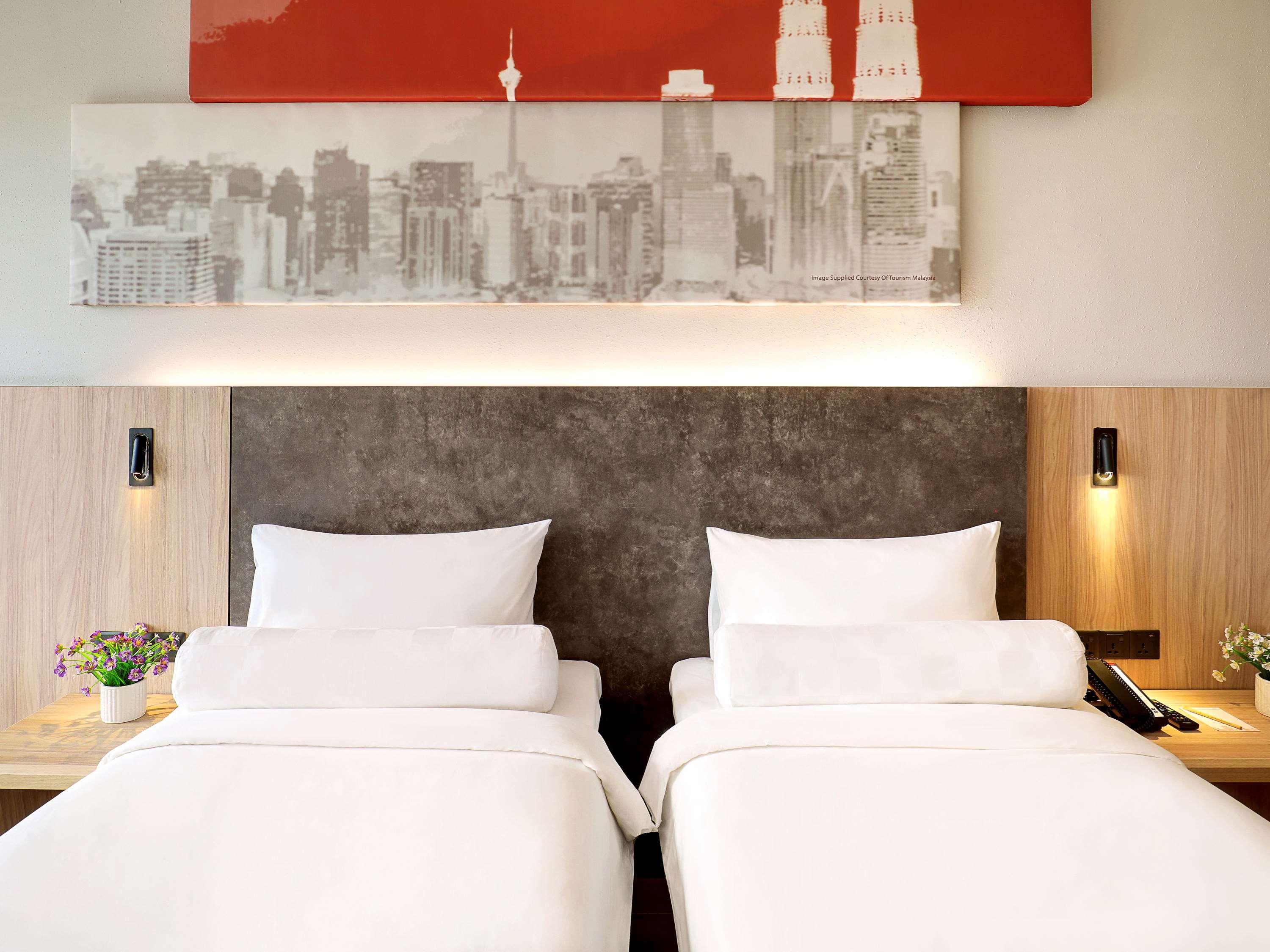 Ibis Kuala Lumpur City Centre מראה חיצוני תמונה