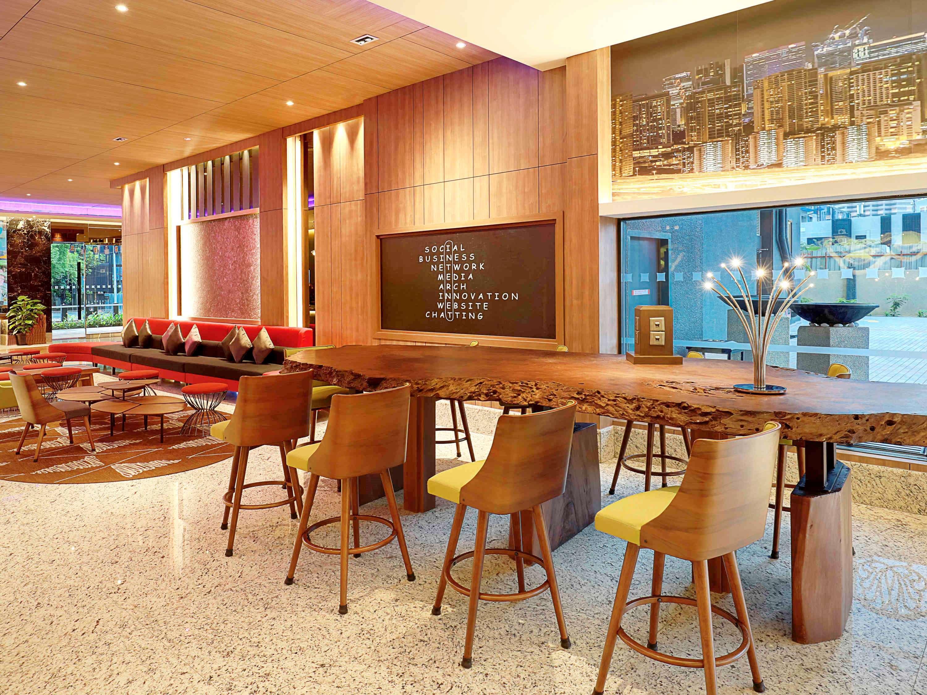 Ibis Kuala Lumpur City Centre מראה חיצוני תמונה