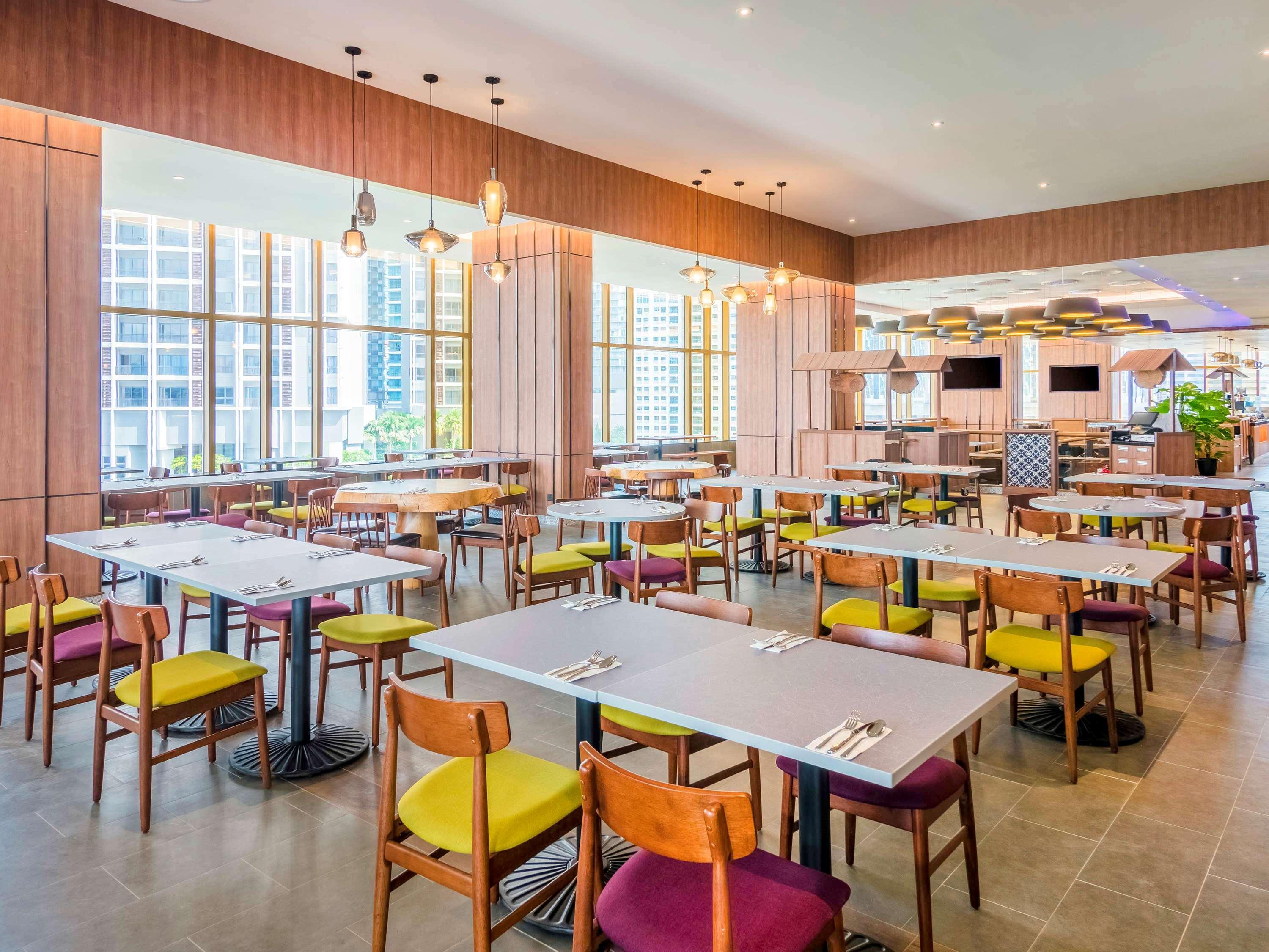 Ibis Kuala Lumpur City Centre מראה חיצוני תמונה