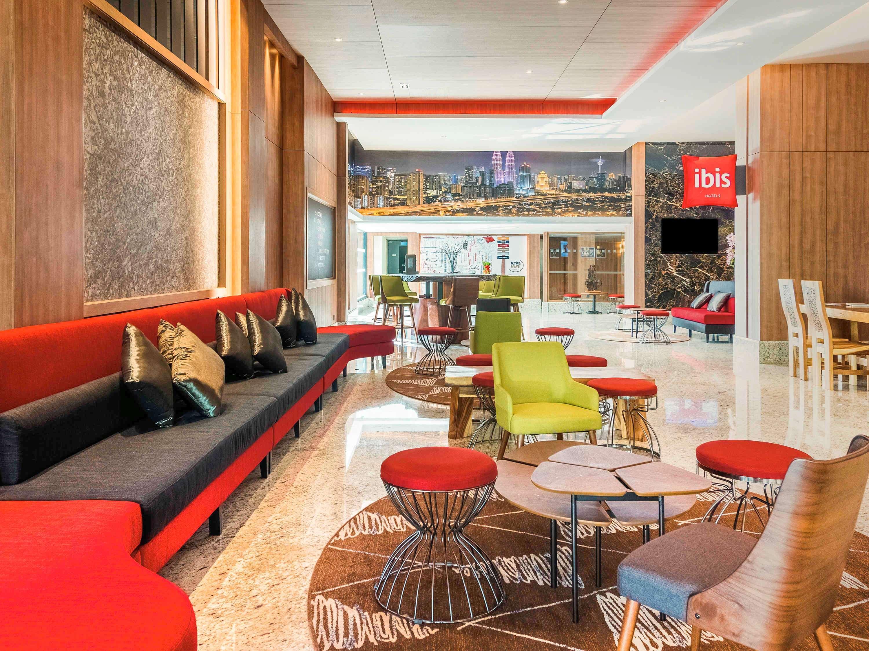Ibis Kuala Lumpur City Centre מראה חיצוני תמונה