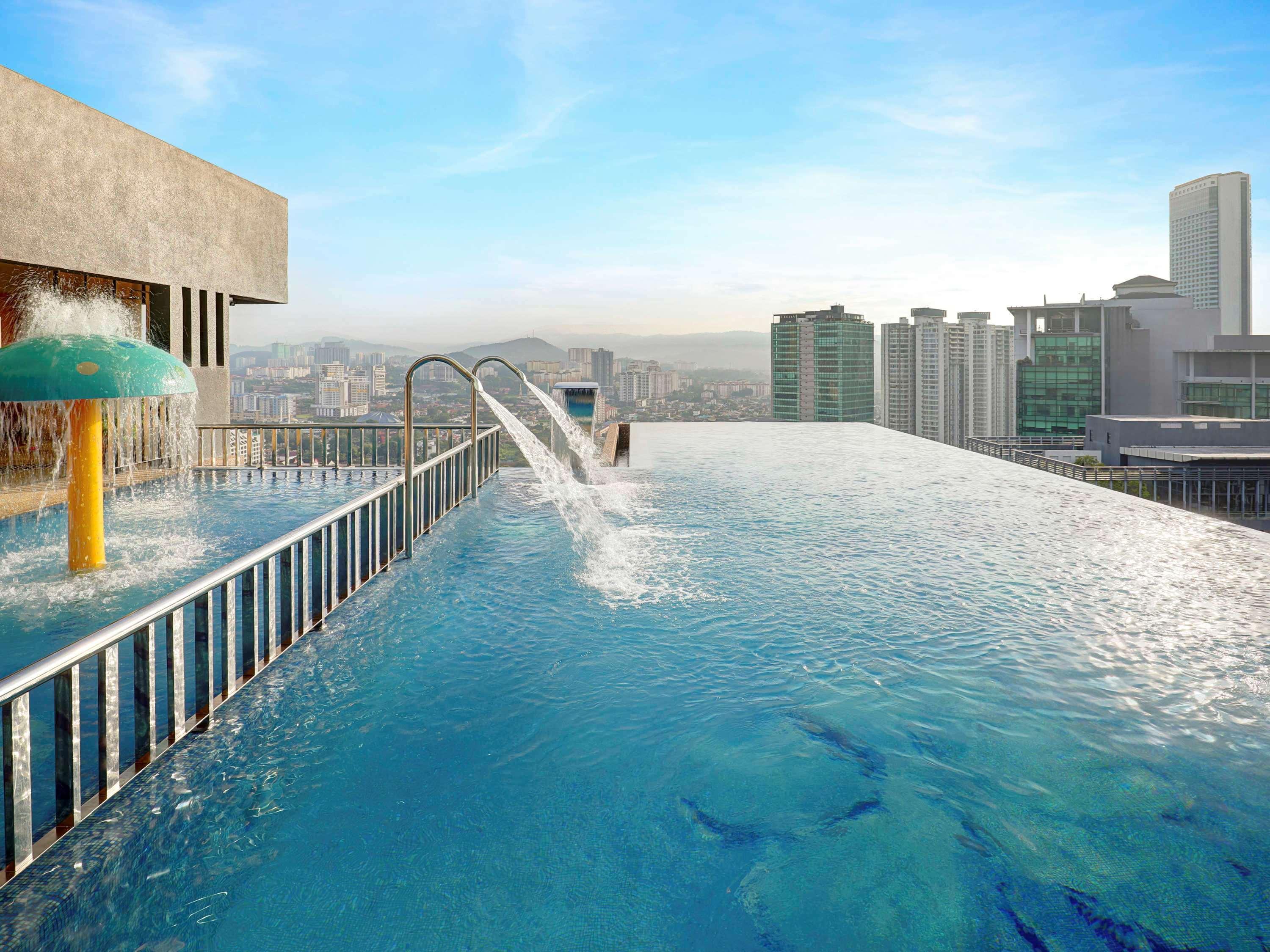 Ibis Kuala Lumpur City Centre מראה חיצוני תמונה