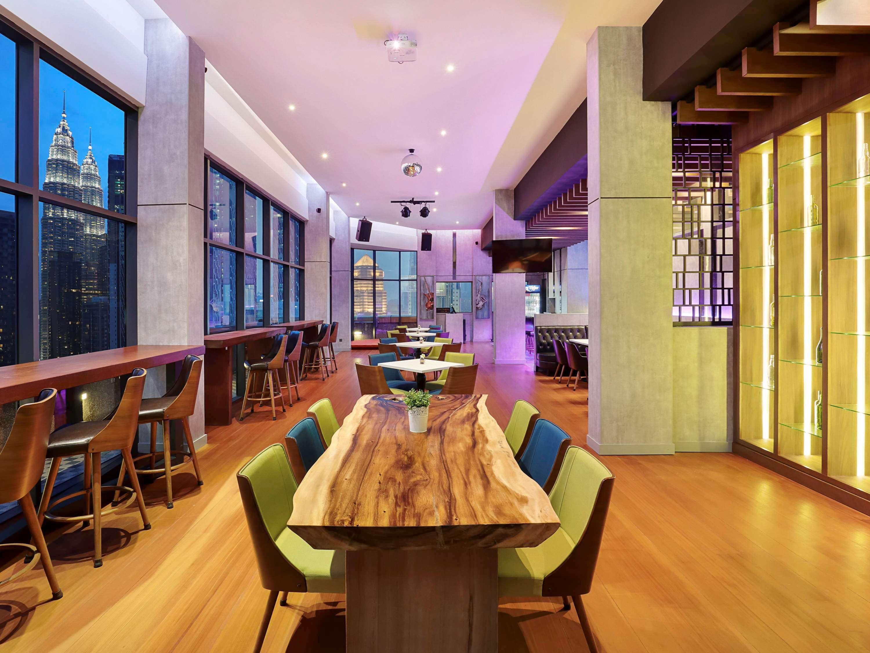 Ibis Kuala Lumpur City Centre מראה חיצוני תמונה
