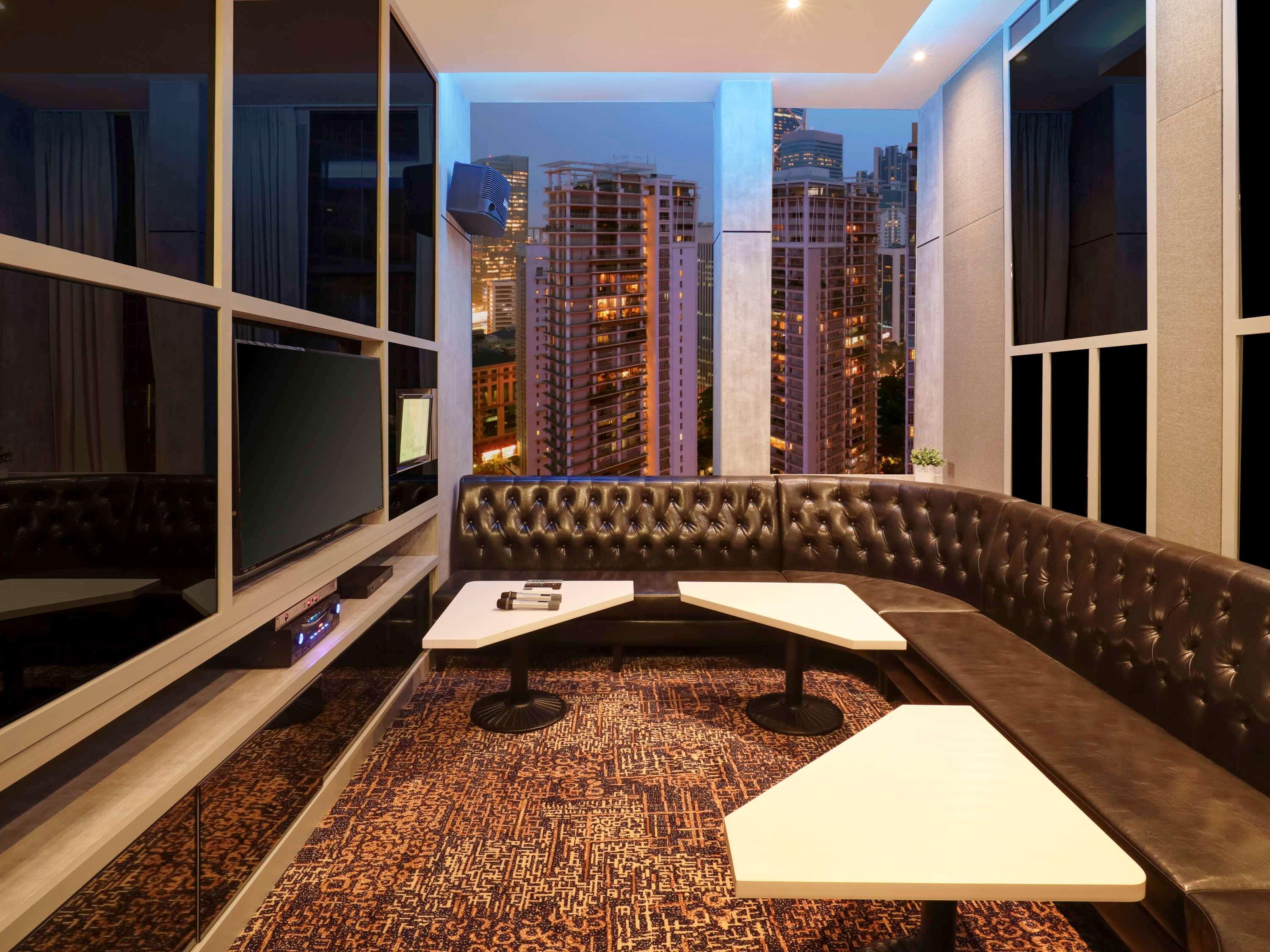 Ibis Kuala Lumpur City Centre מראה חיצוני תמונה