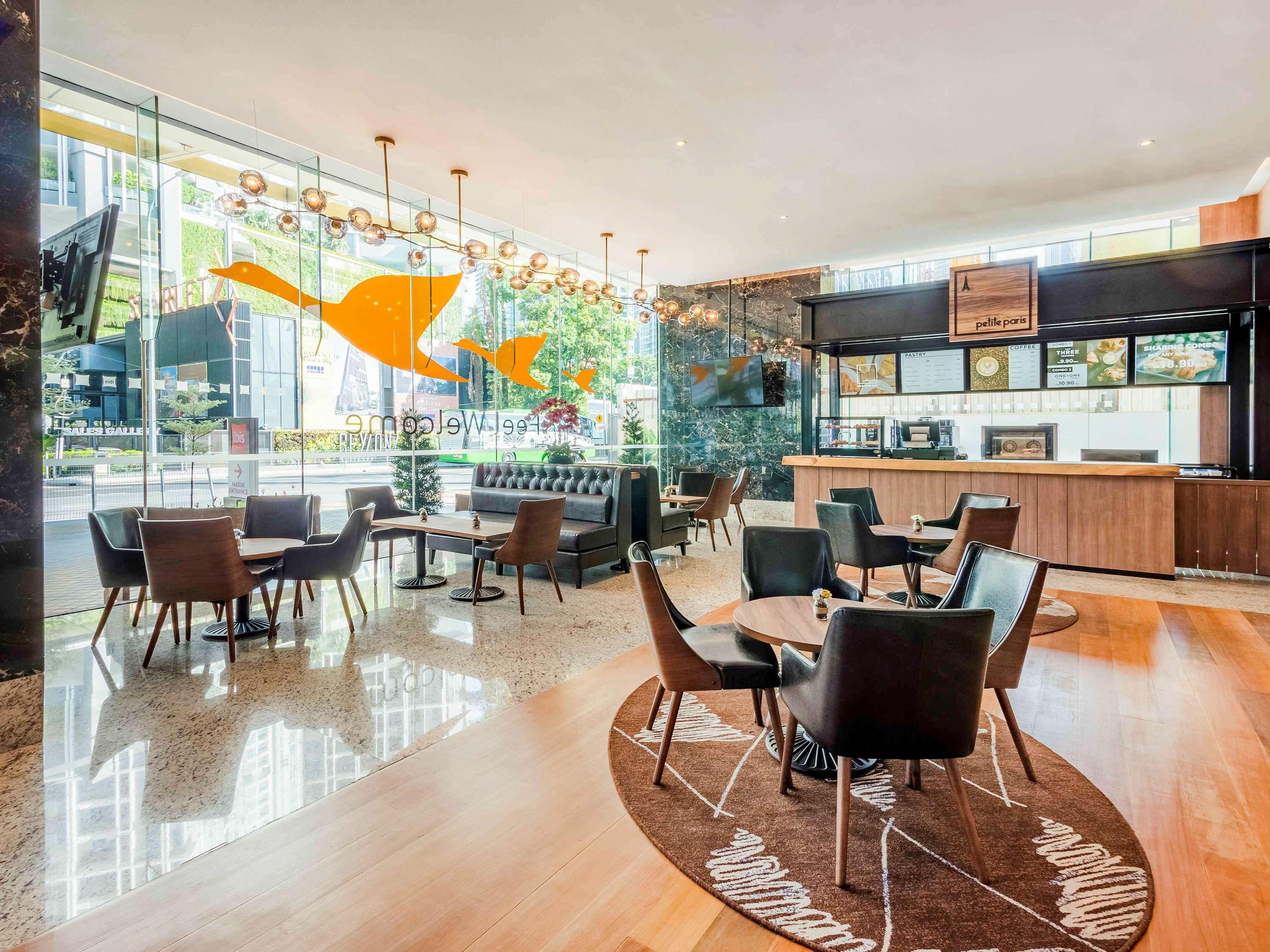 Ibis Kuala Lumpur City Centre מראה חיצוני תמונה