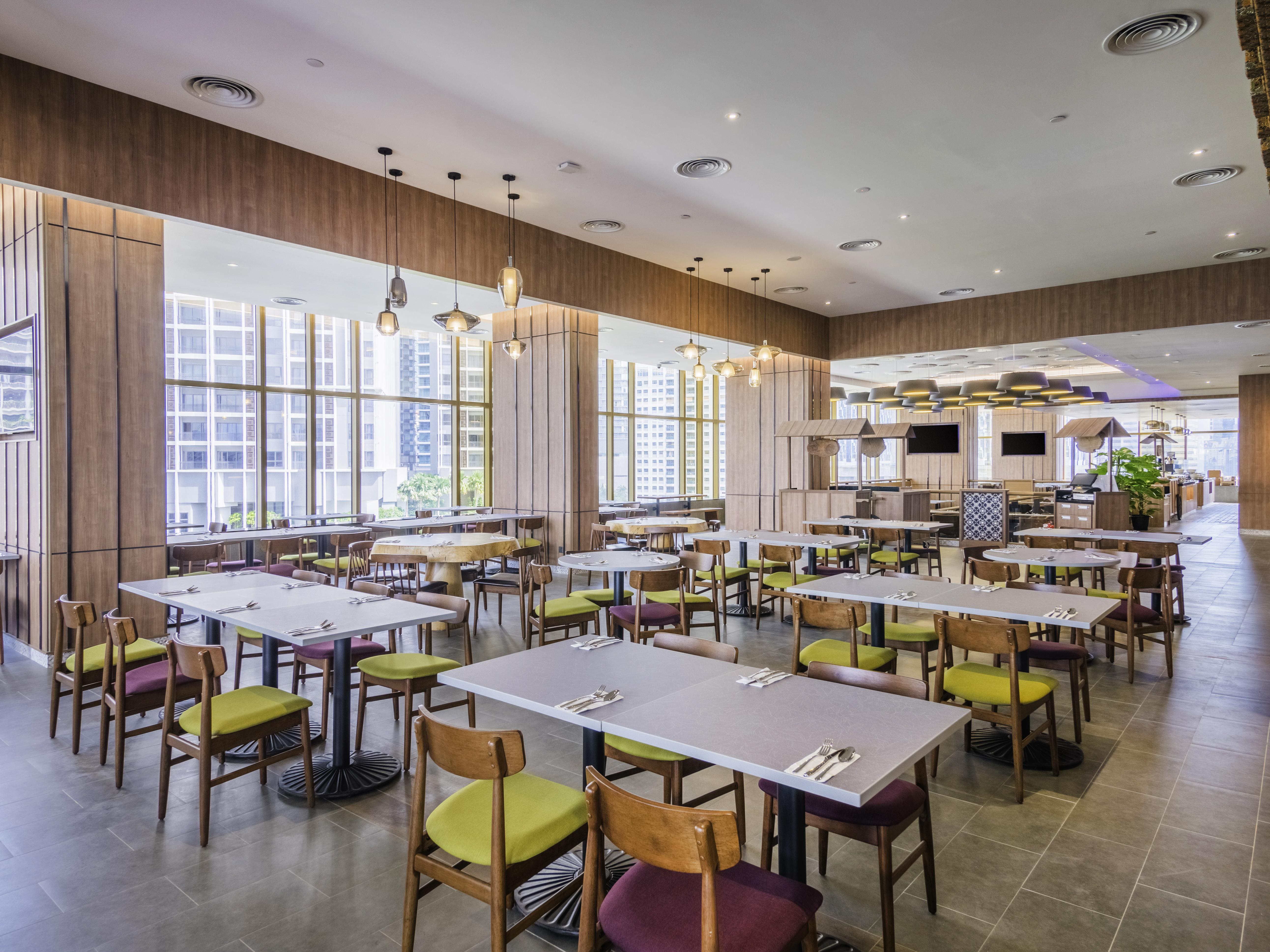 Ibis Kuala Lumpur City Centre מראה חיצוני תמונה