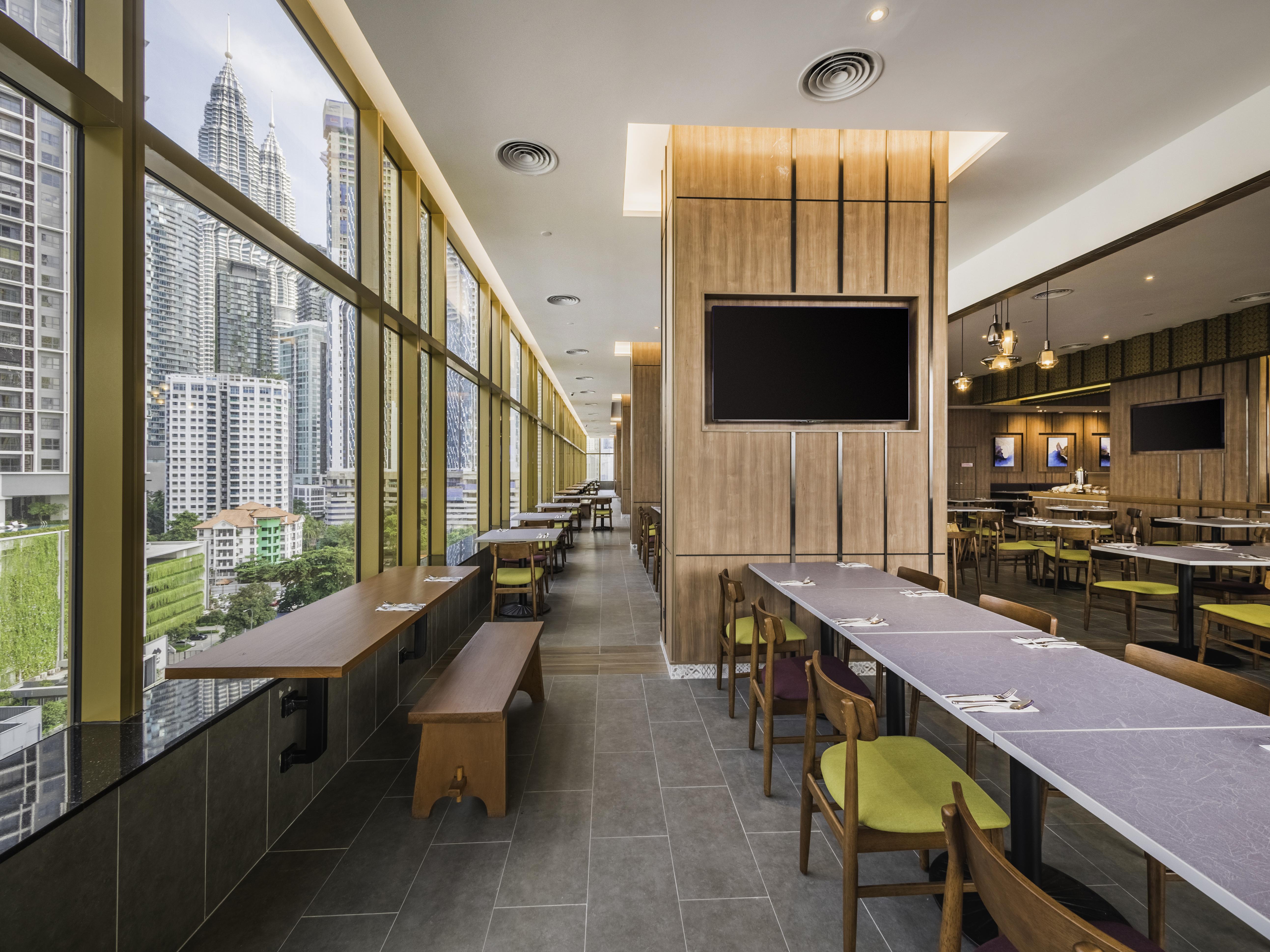 Ibis Kuala Lumpur City Centre מראה חיצוני תמונה
