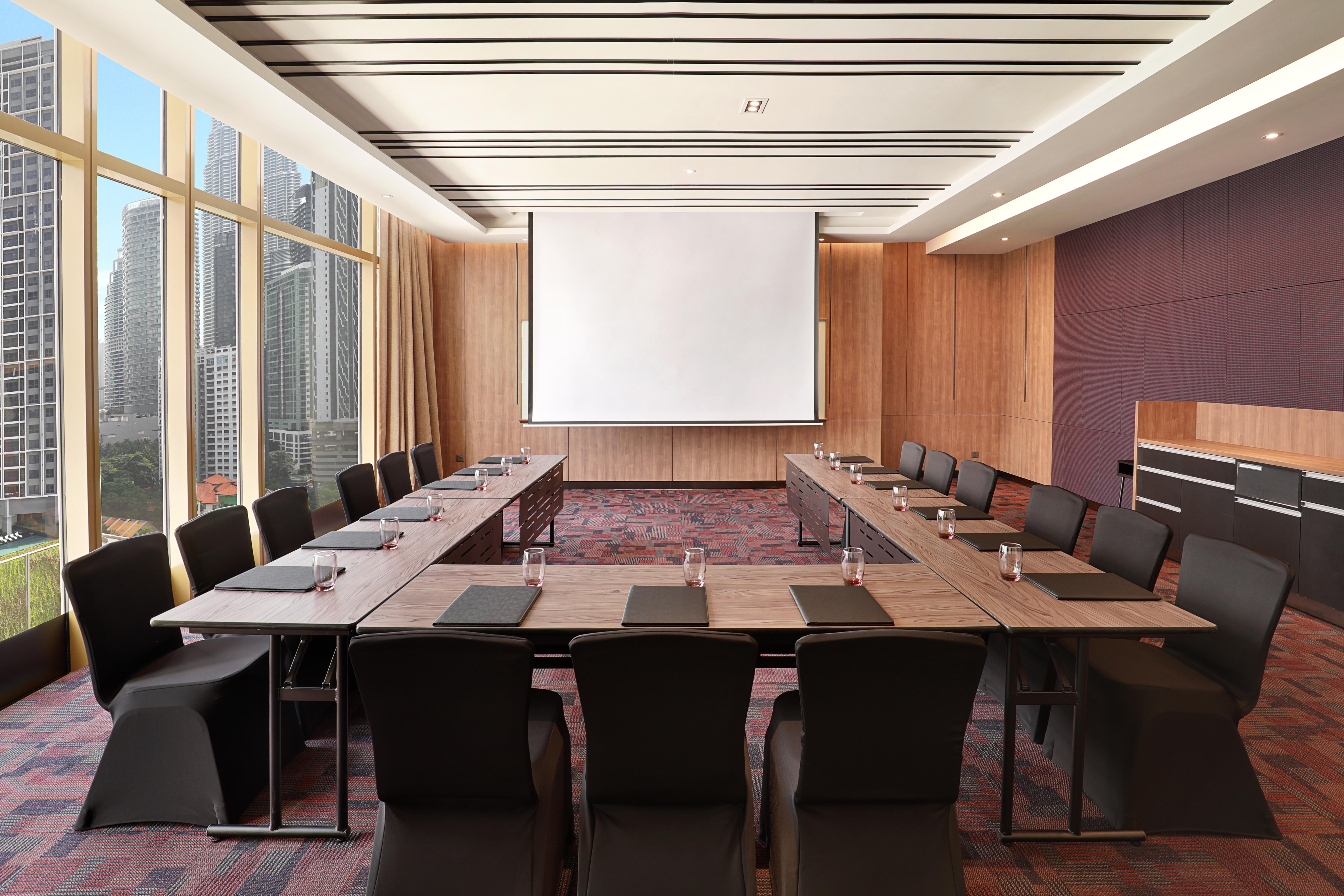 Ibis Kuala Lumpur City Centre מראה חיצוני תמונה