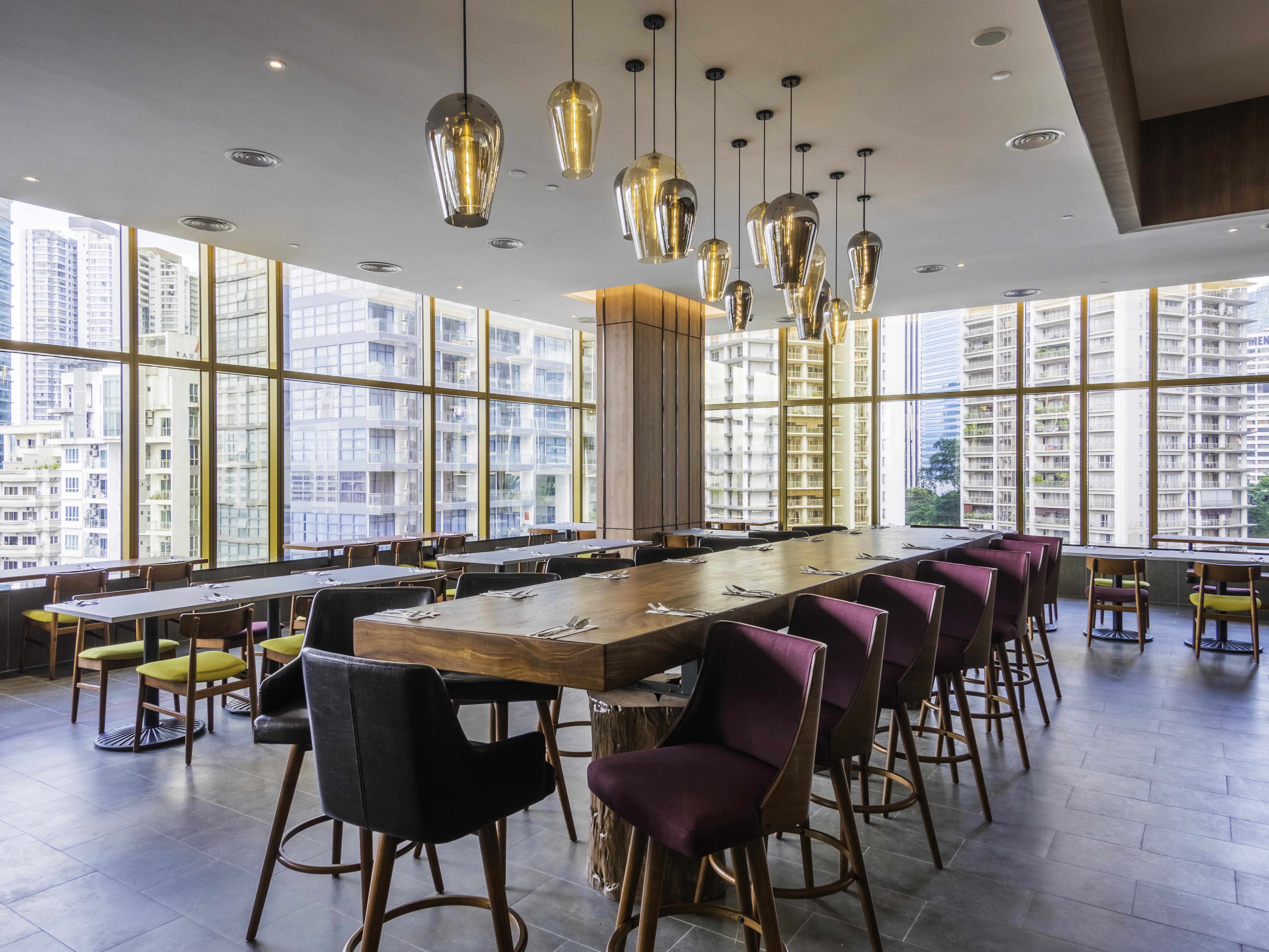 Ibis Kuala Lumpur City Centre מראה חיצוני תמונה