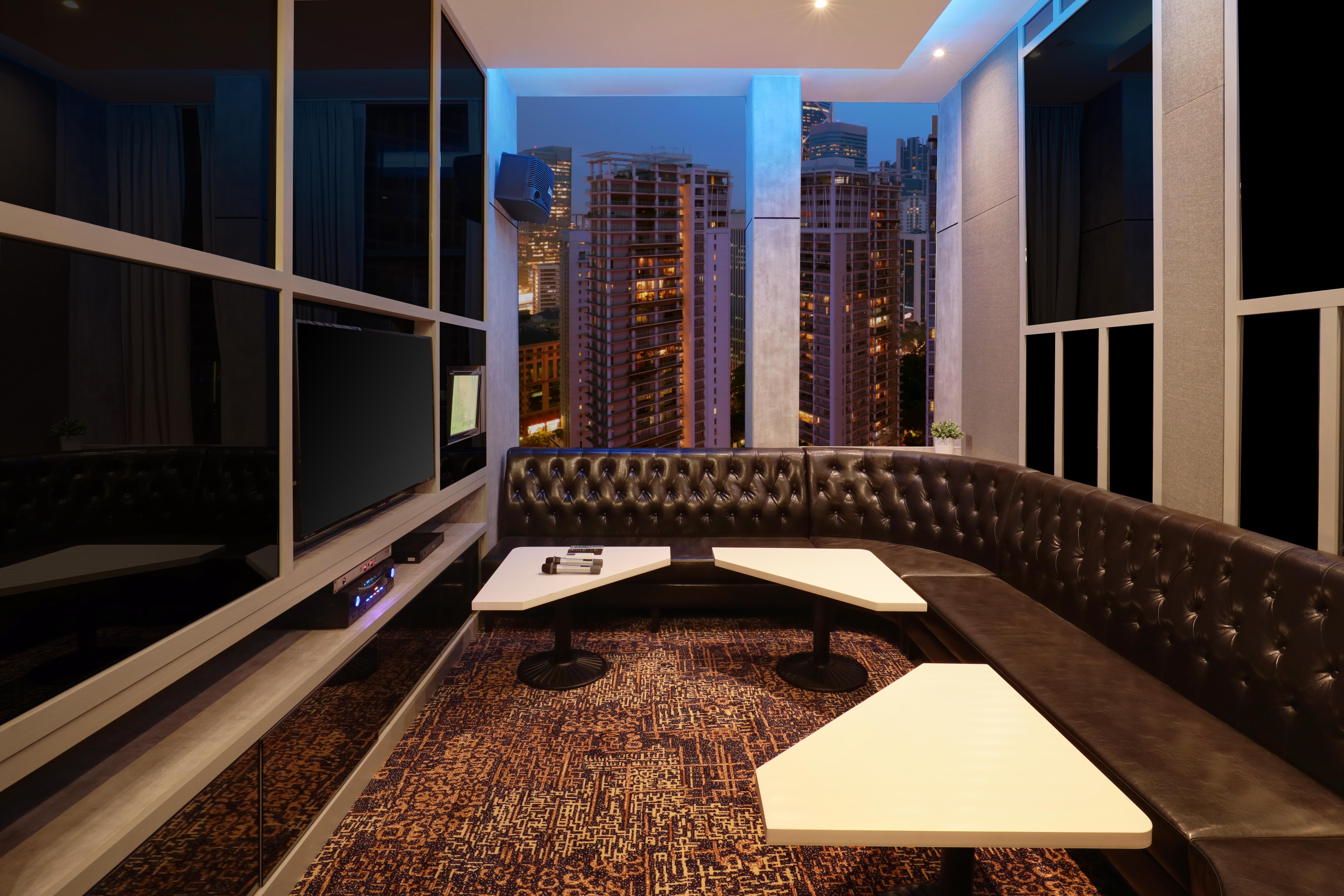 Ibis Kuala Lumpur City Centre מראה חיצוני תמונה