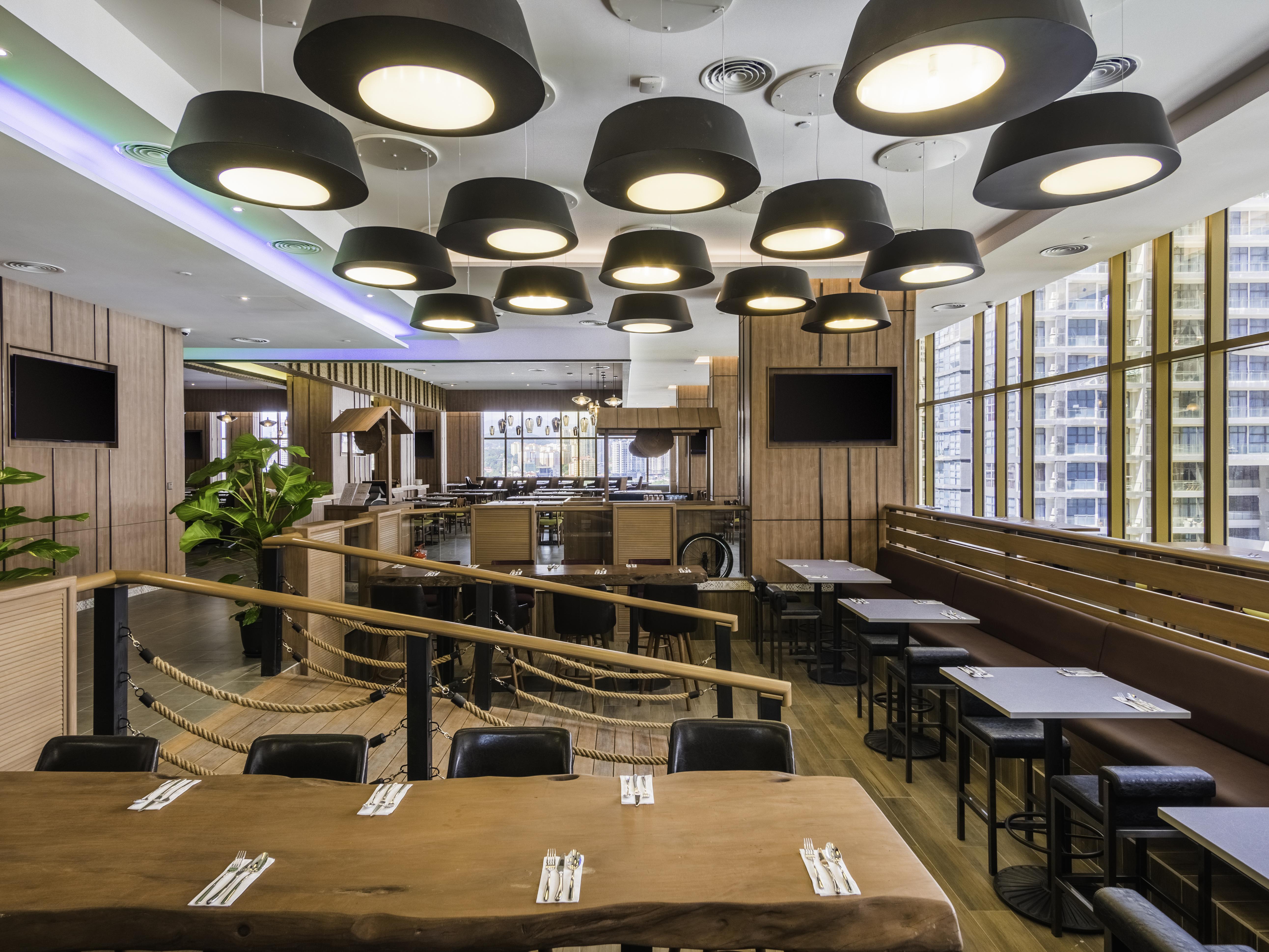Ibis Kuala Lumpur City Centre מראה חיצוני תמונה