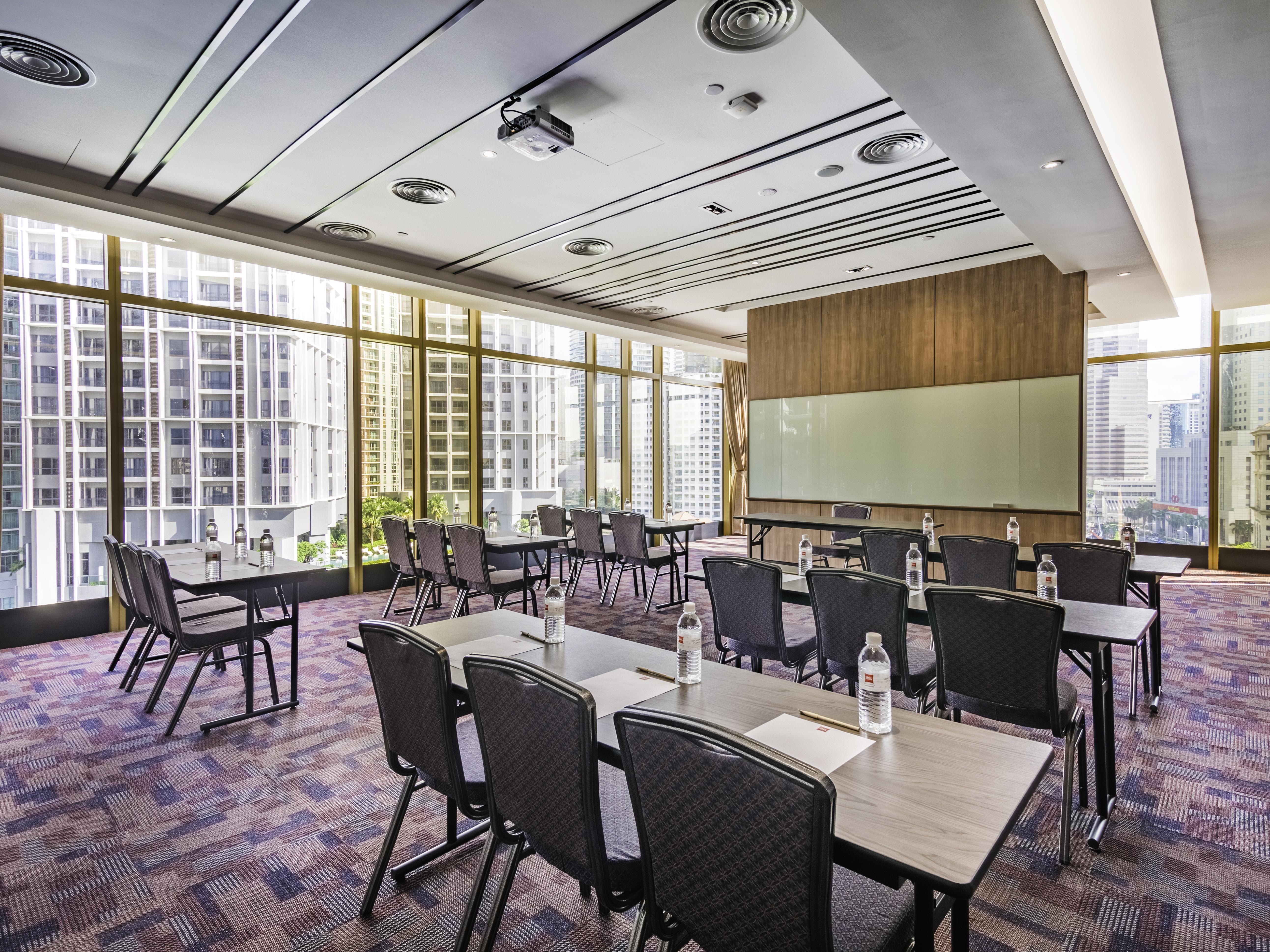 Ibis Kuala Lumpur City Centre מראה חיצוני תמונה