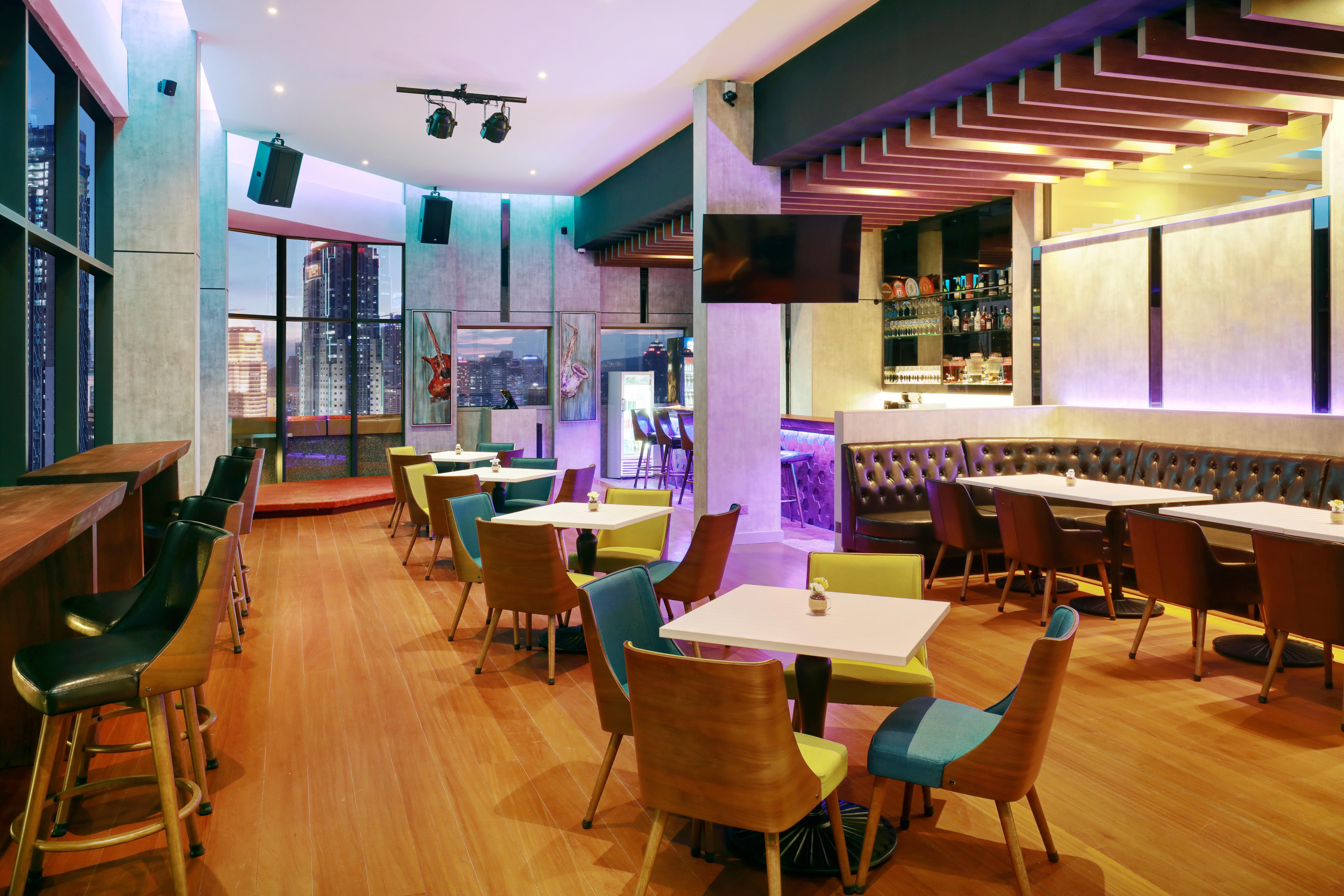 Ibis Kuala Lumpur City Centre מראה חיצוני תמונה