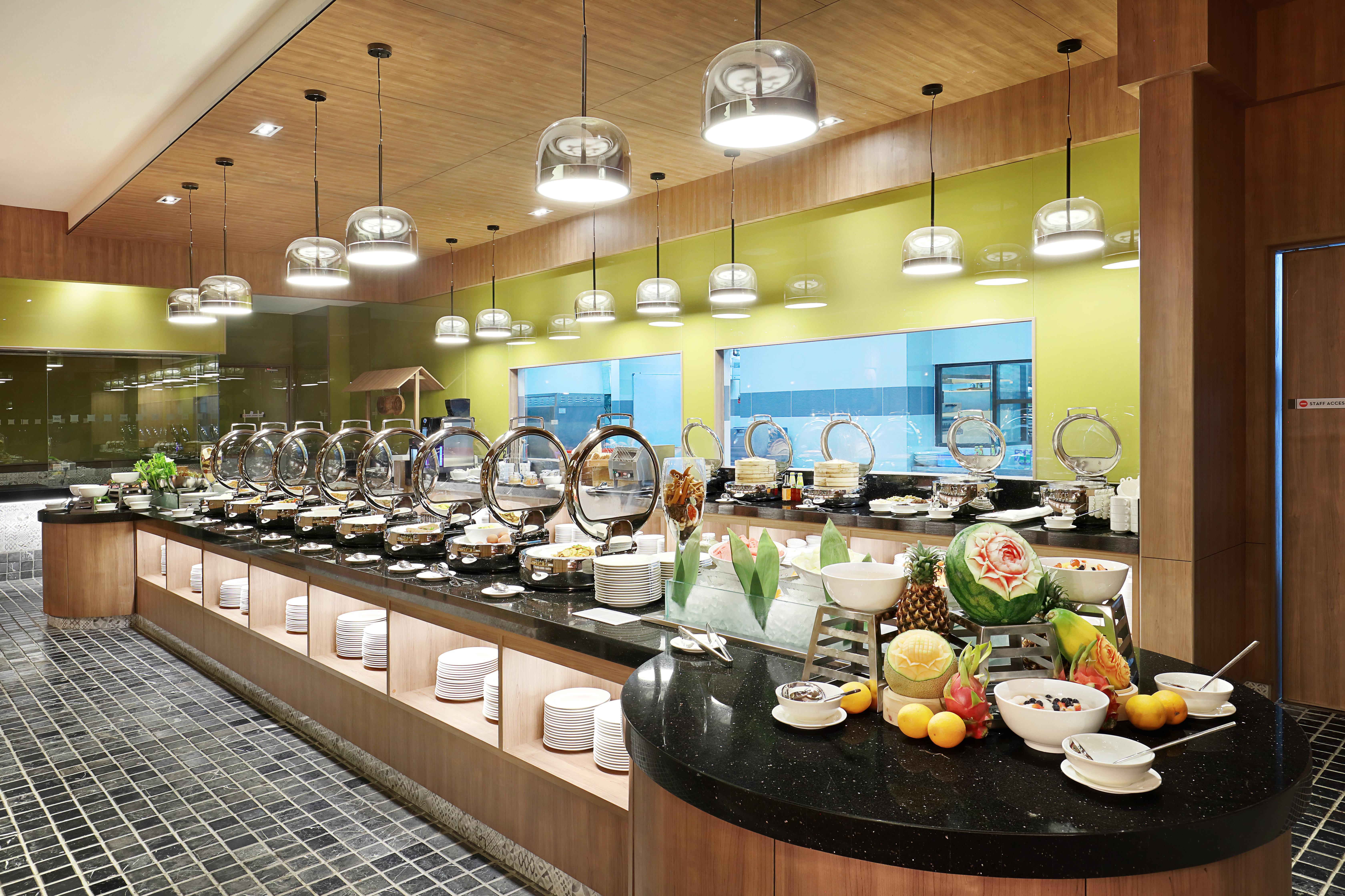 Ibis Kuala Lumpur City Centre מראה חיצוני תמונה