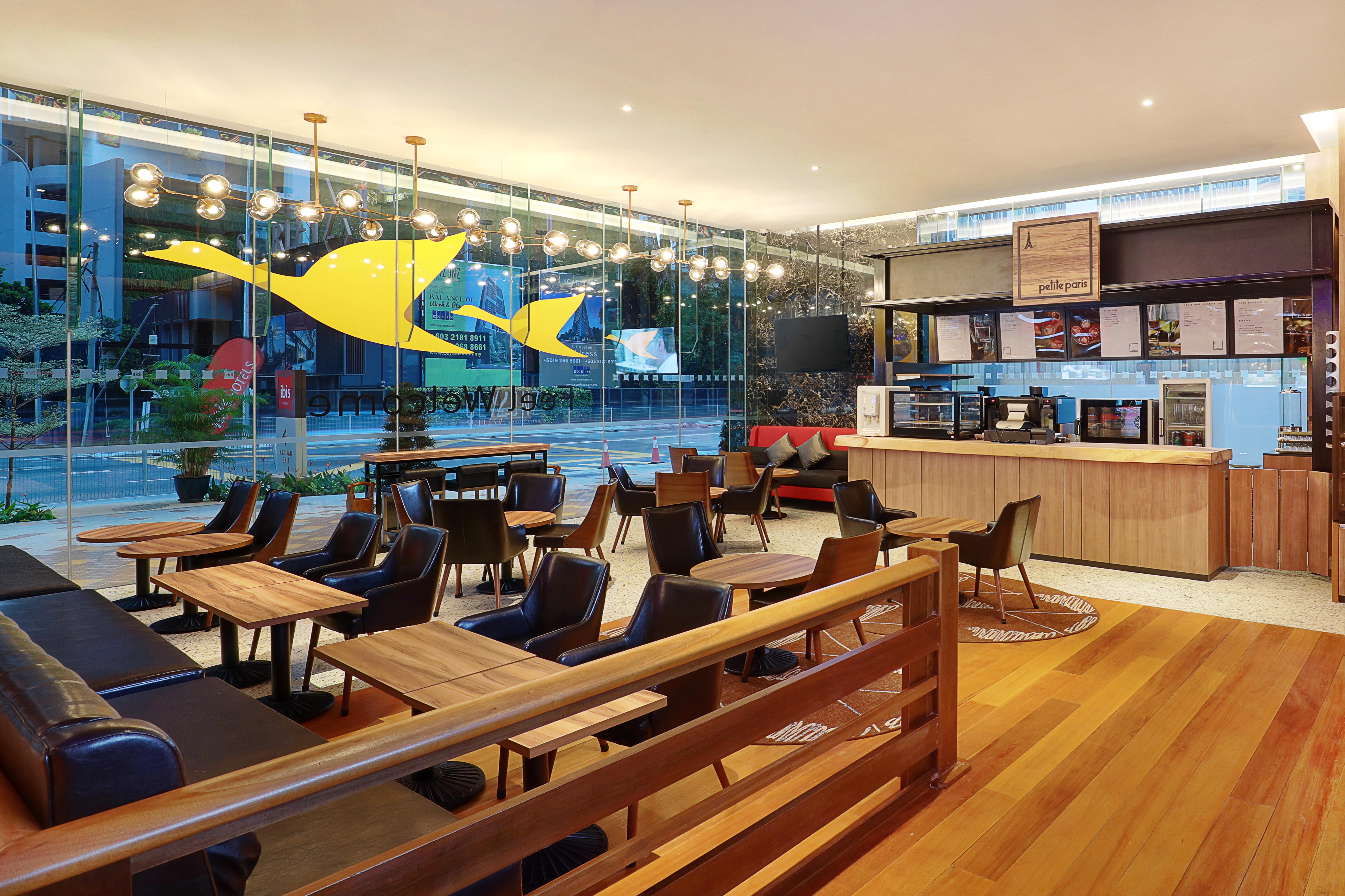 Ibis Kuala Lumpur City Centre מראה חיצוני תמונה