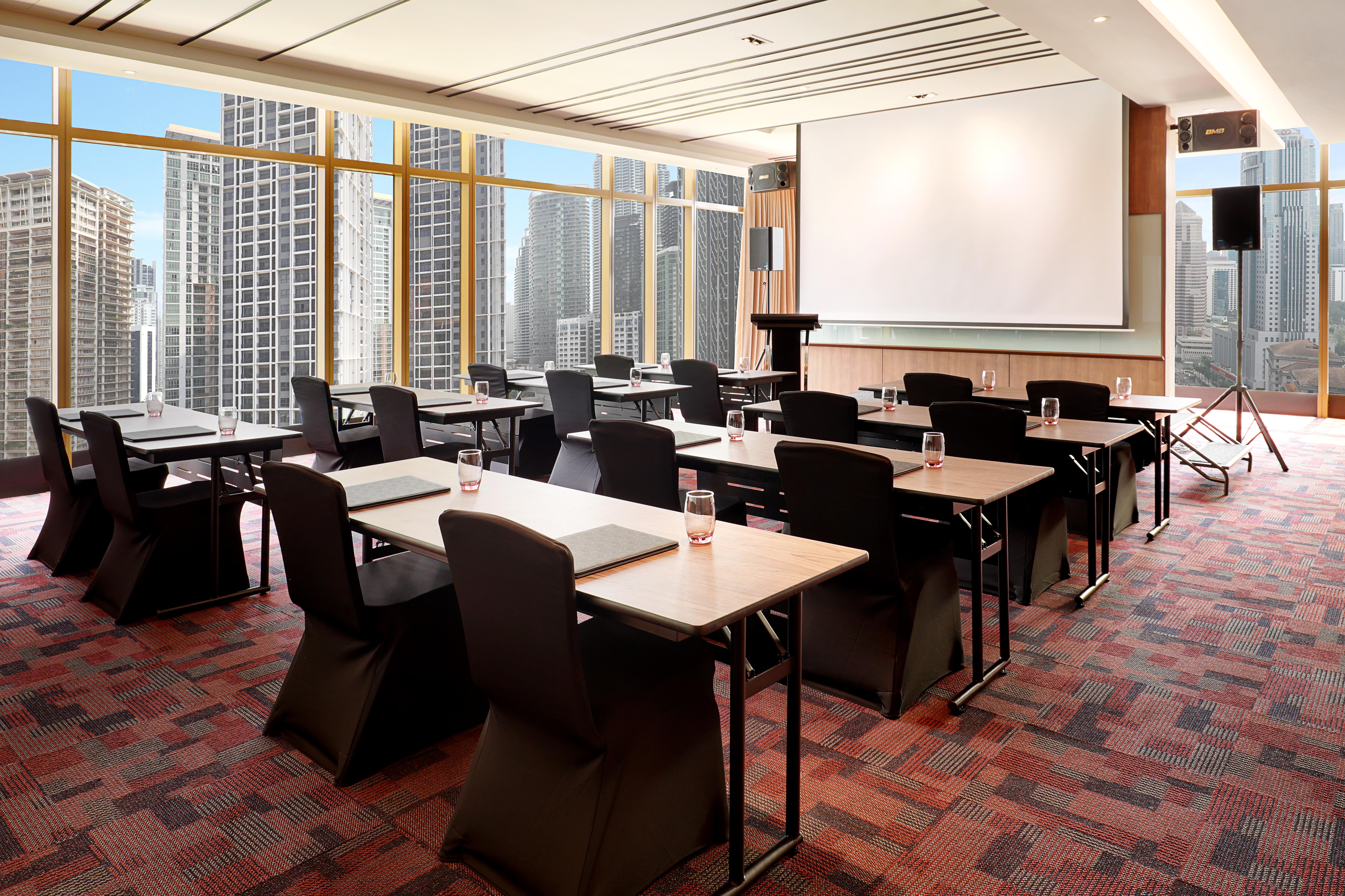 Ibis Kuala Lumpur City Centre מראה חיצוני תמונה