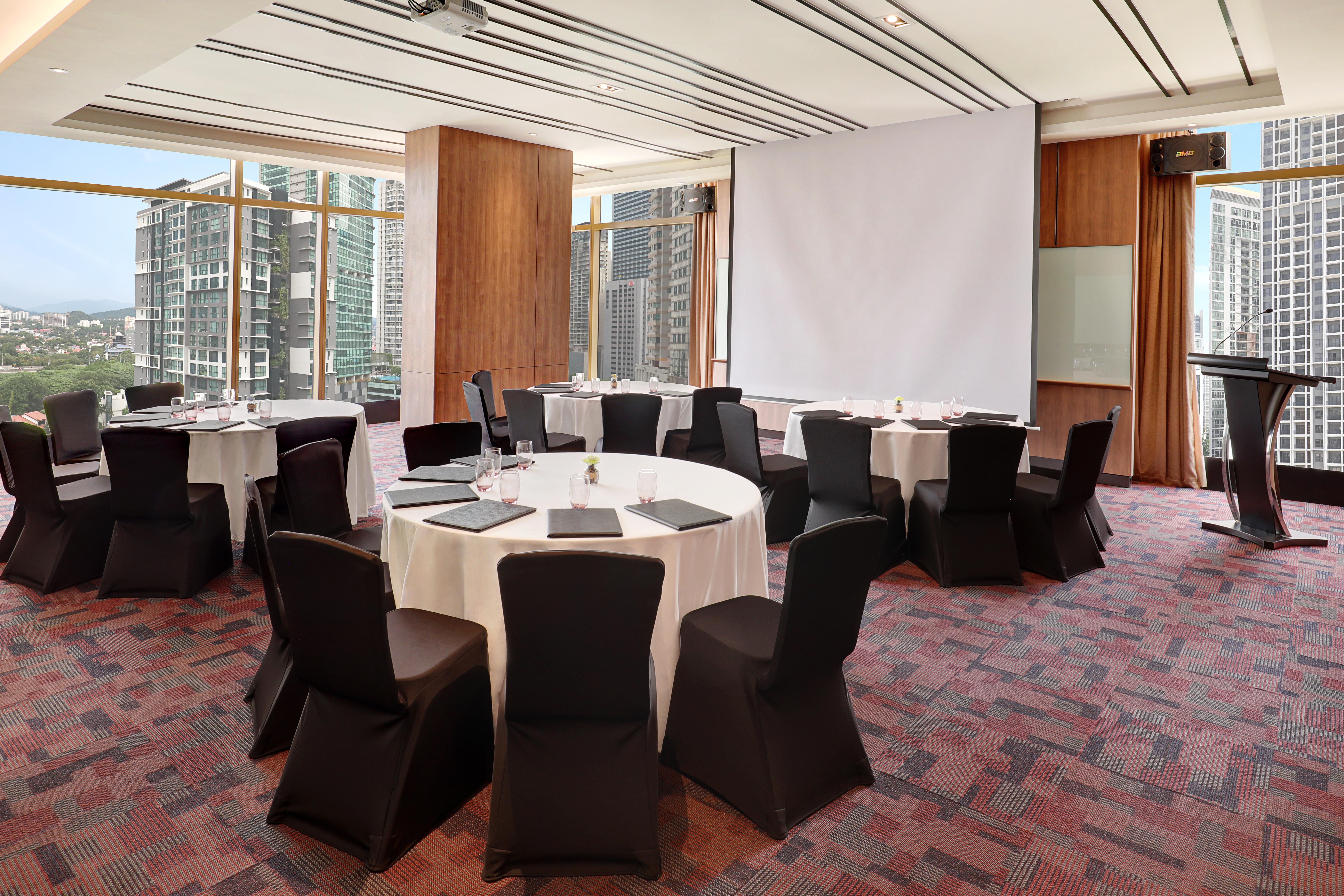 Ibis Kuala Lumpur City Centre מראה חיצוני תמונה