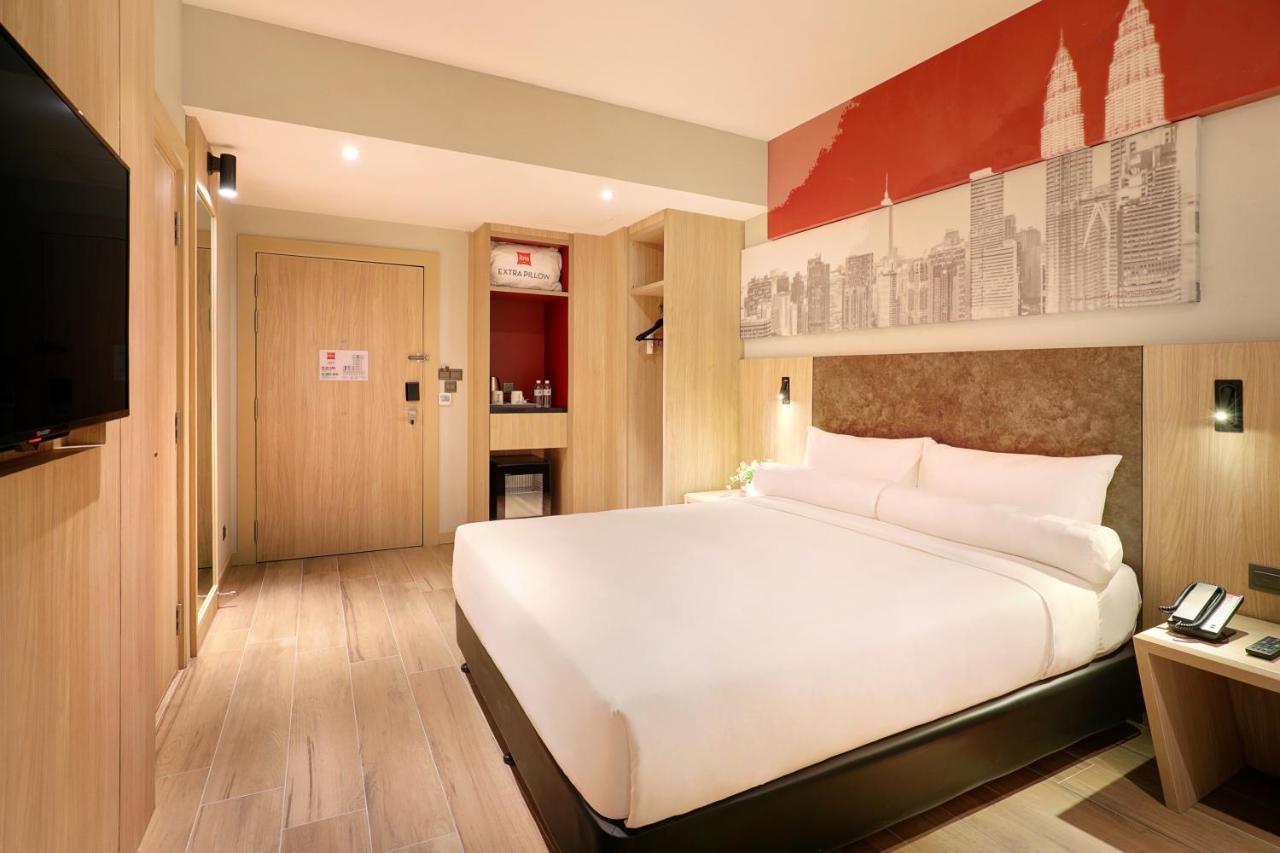 Ibis Kuala Lumpur City Centre מראה חיצוני תמונה