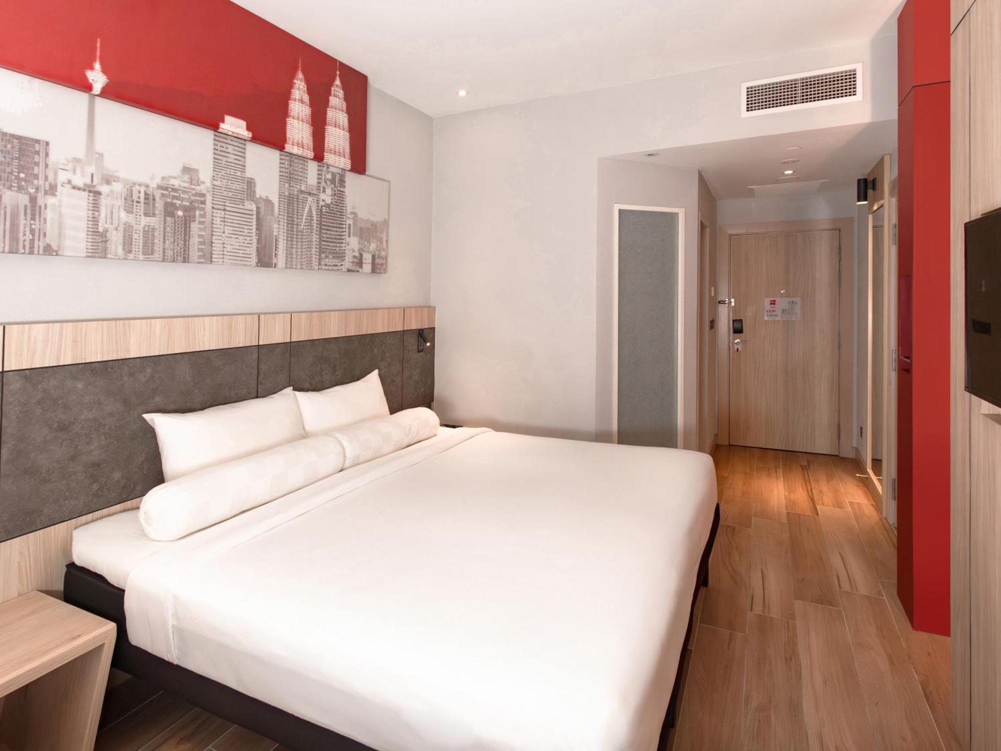 Ibis Kuala Lumpur City Centre מראה חיצוני תמונה