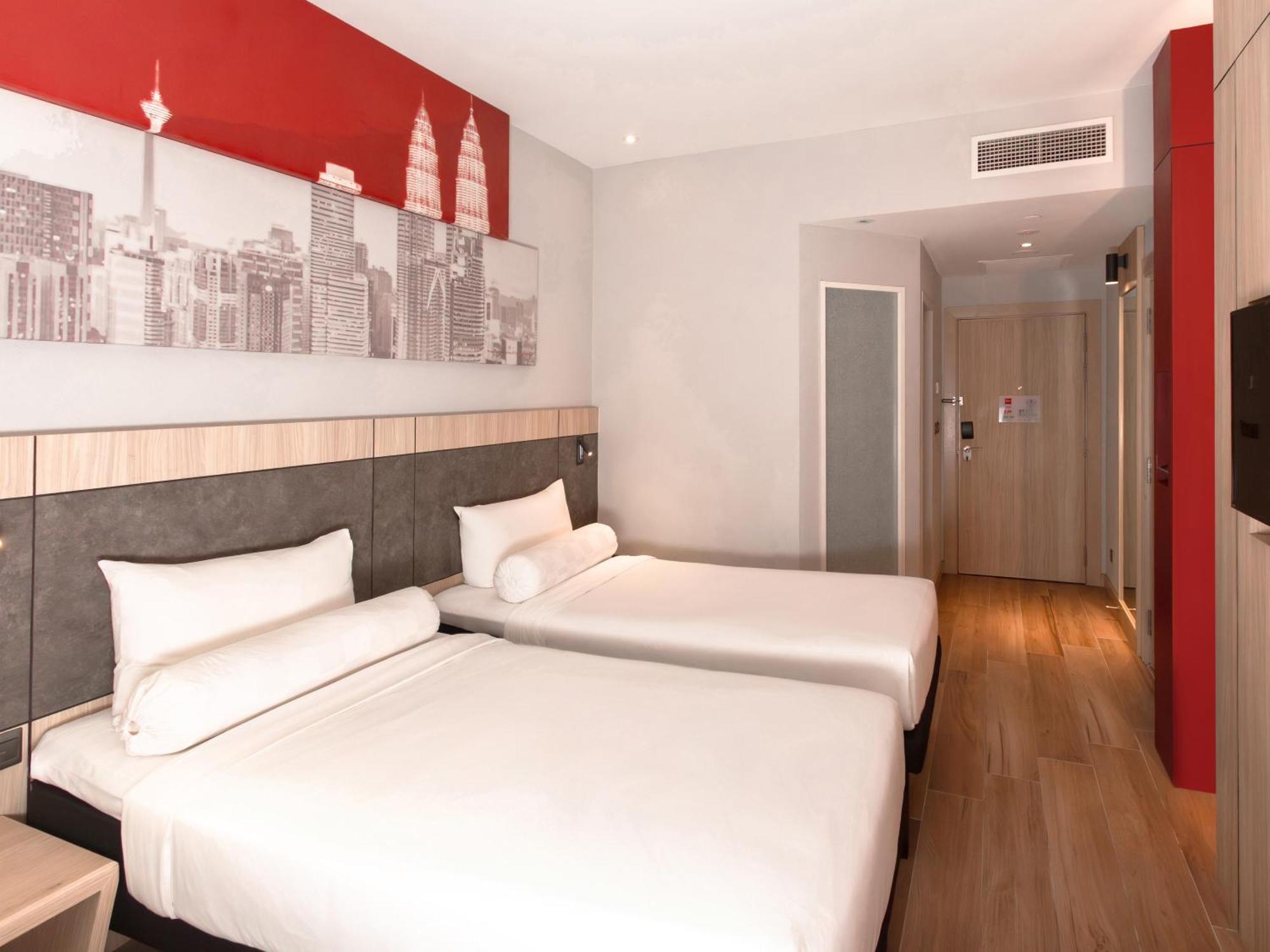 Ibis Kuala Lumpur City Centre מראה חיצוני תמונה