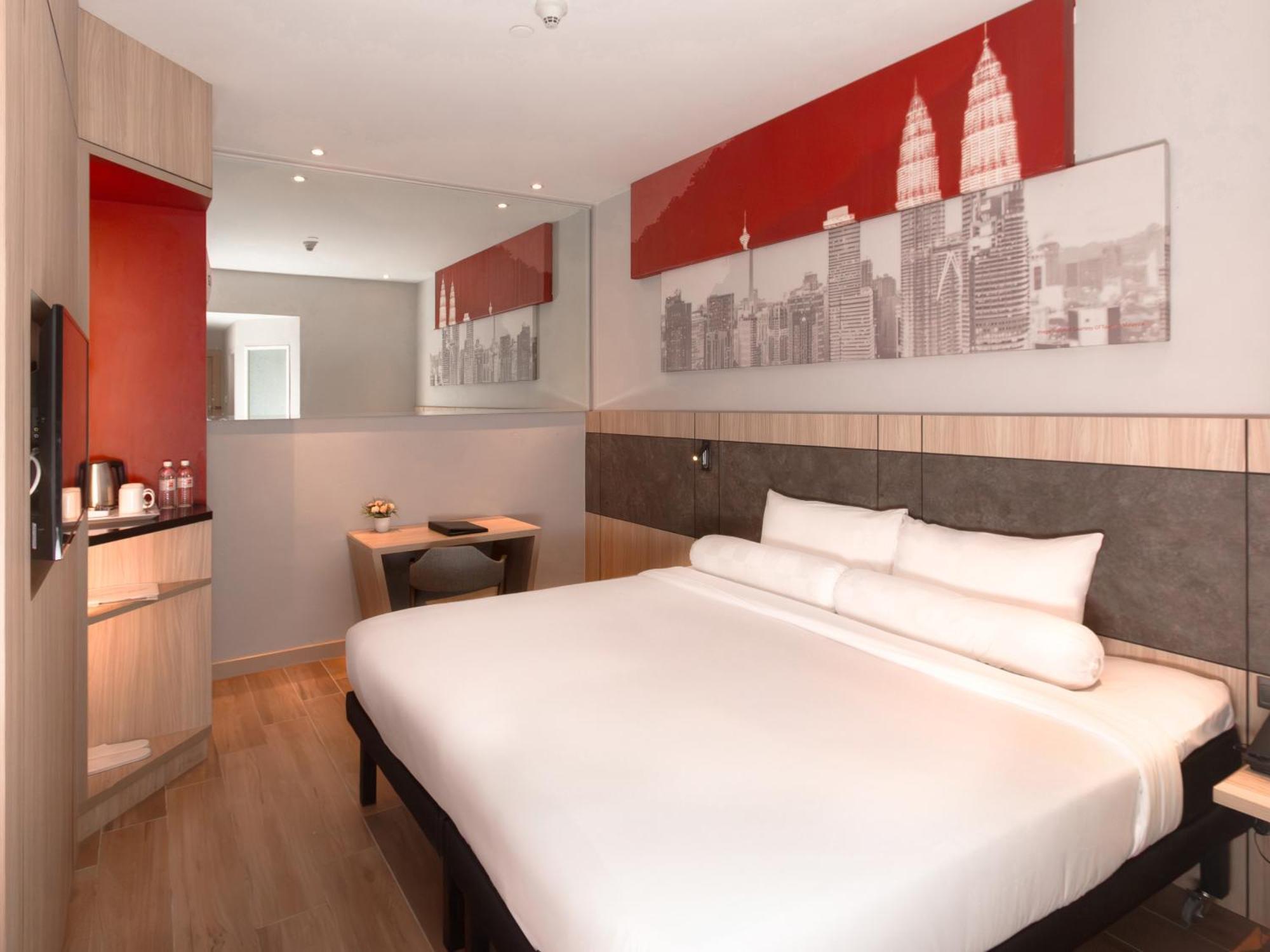Ibis Kuala Lumpur City Centre מראה חיצוני תמונה