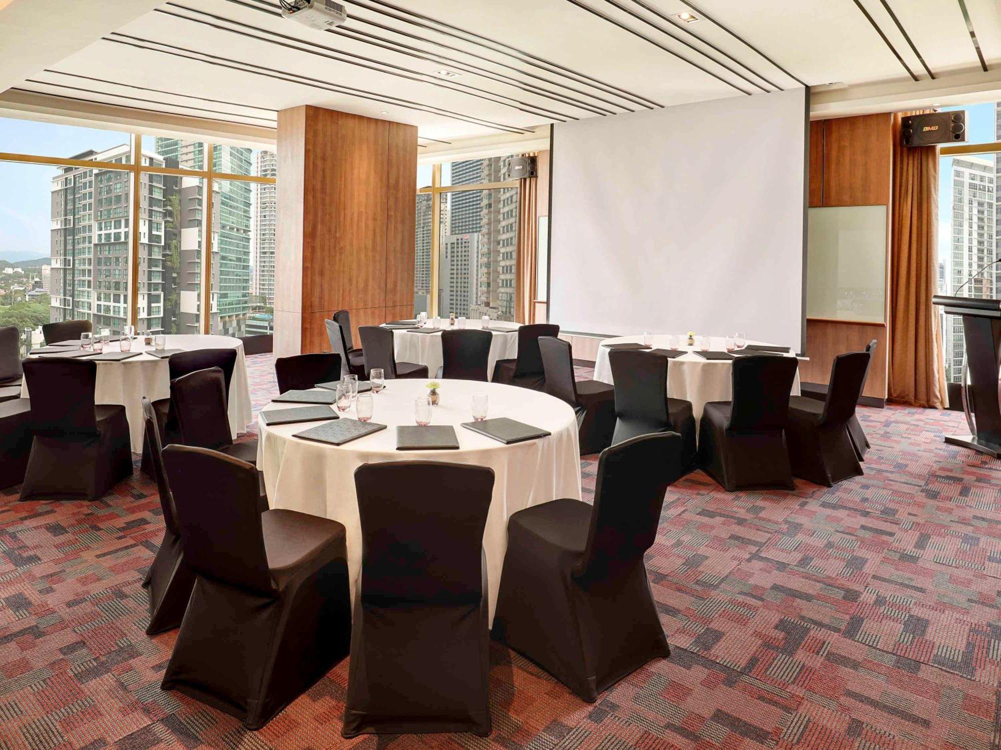 Ibis Kuala Lumpur City Centre מראה חיצוני תמונה