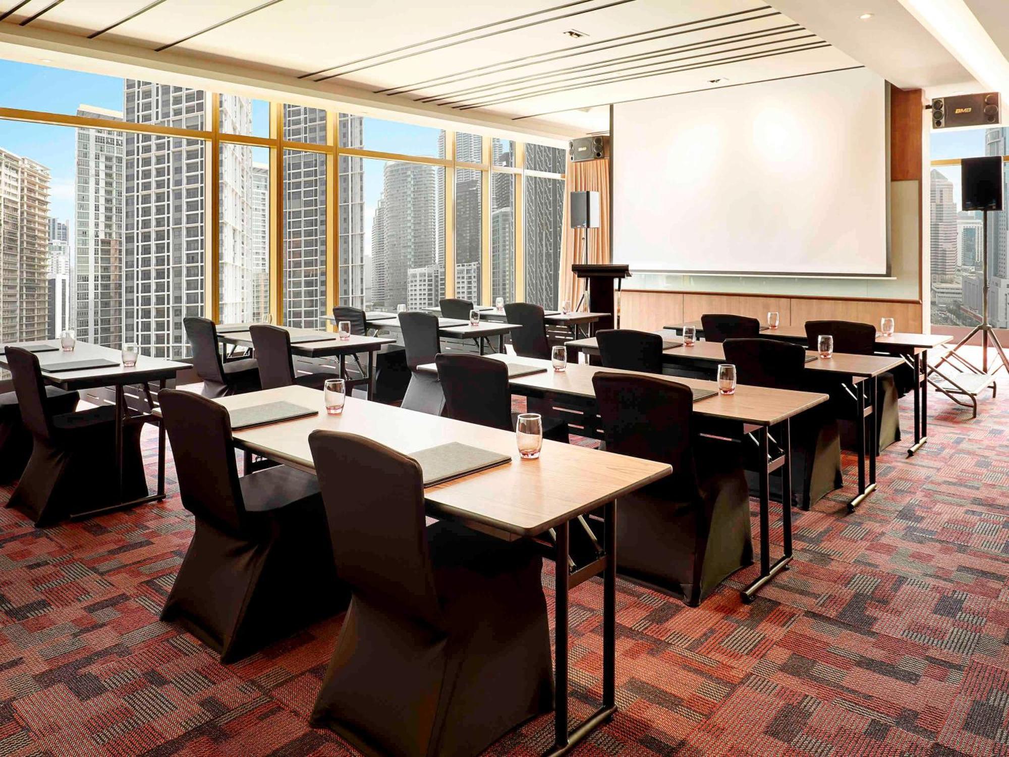 Ibis Kuala Lumpur City Centre מראה חיצוני תמונה