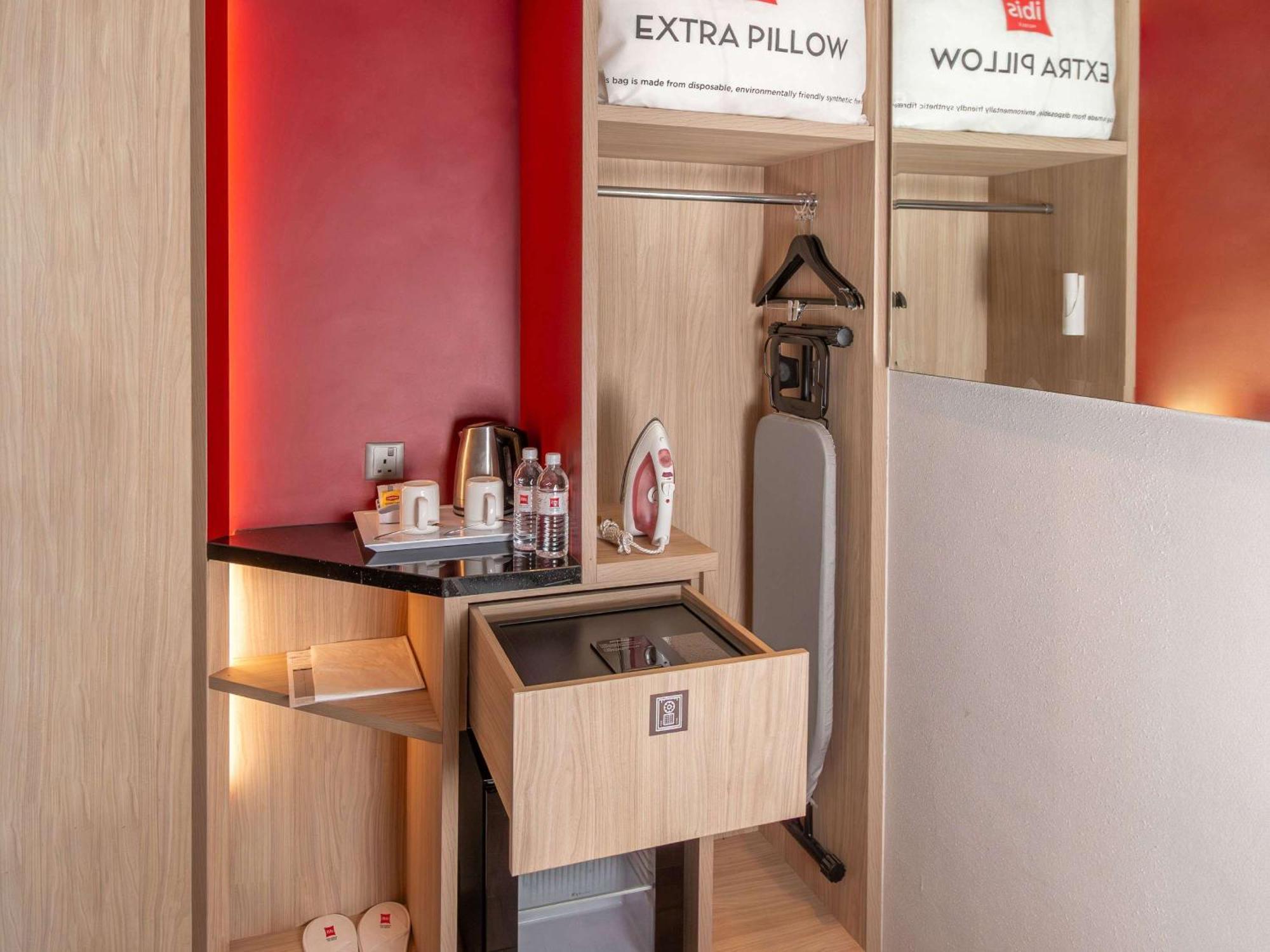 Ibis Kuala Lumpur City Centre מראה חיצוני תמונה