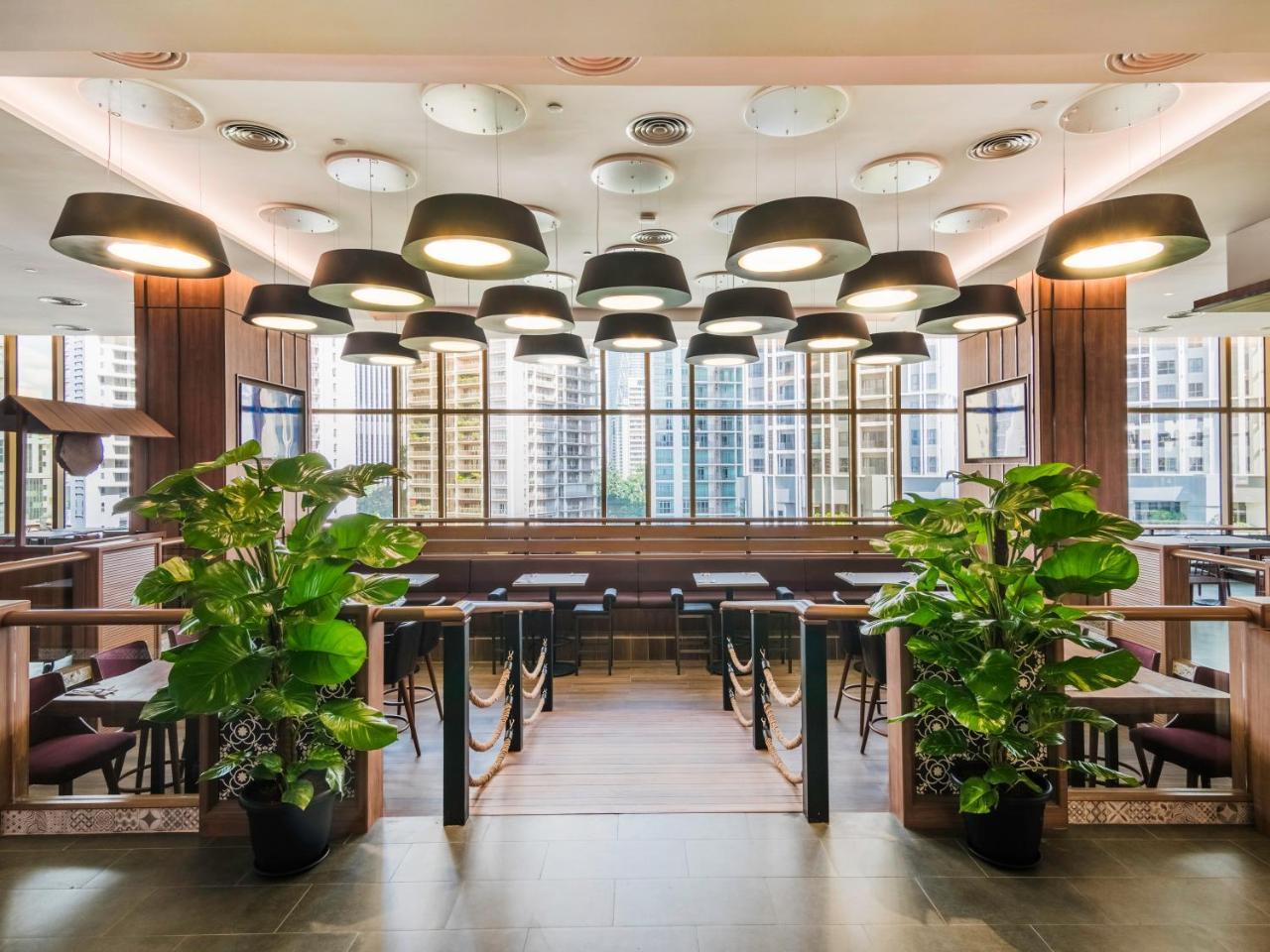 Ibis Kuala Lumpur City Centre מראה חיצוני תמונה