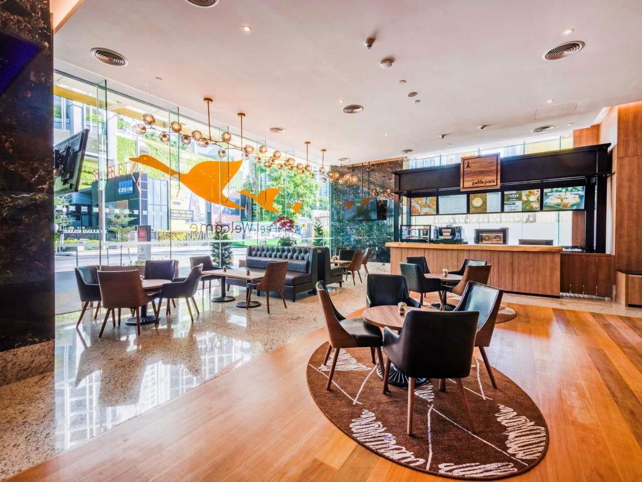 Ibis Kuala Lumpur City Centre מראה חיצוני תמונה