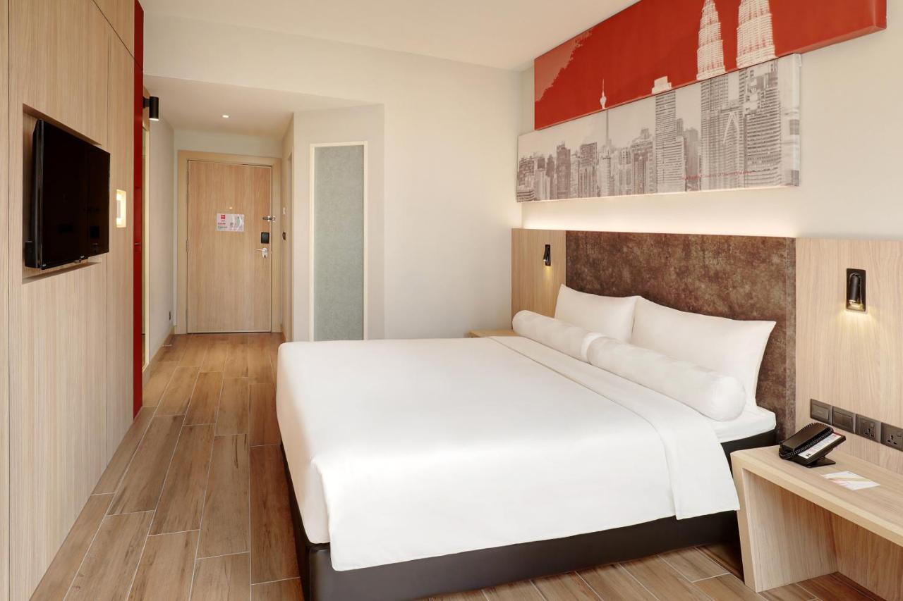 Ibis Kuala Lumpur City Centre מראה חיצוני תמונה