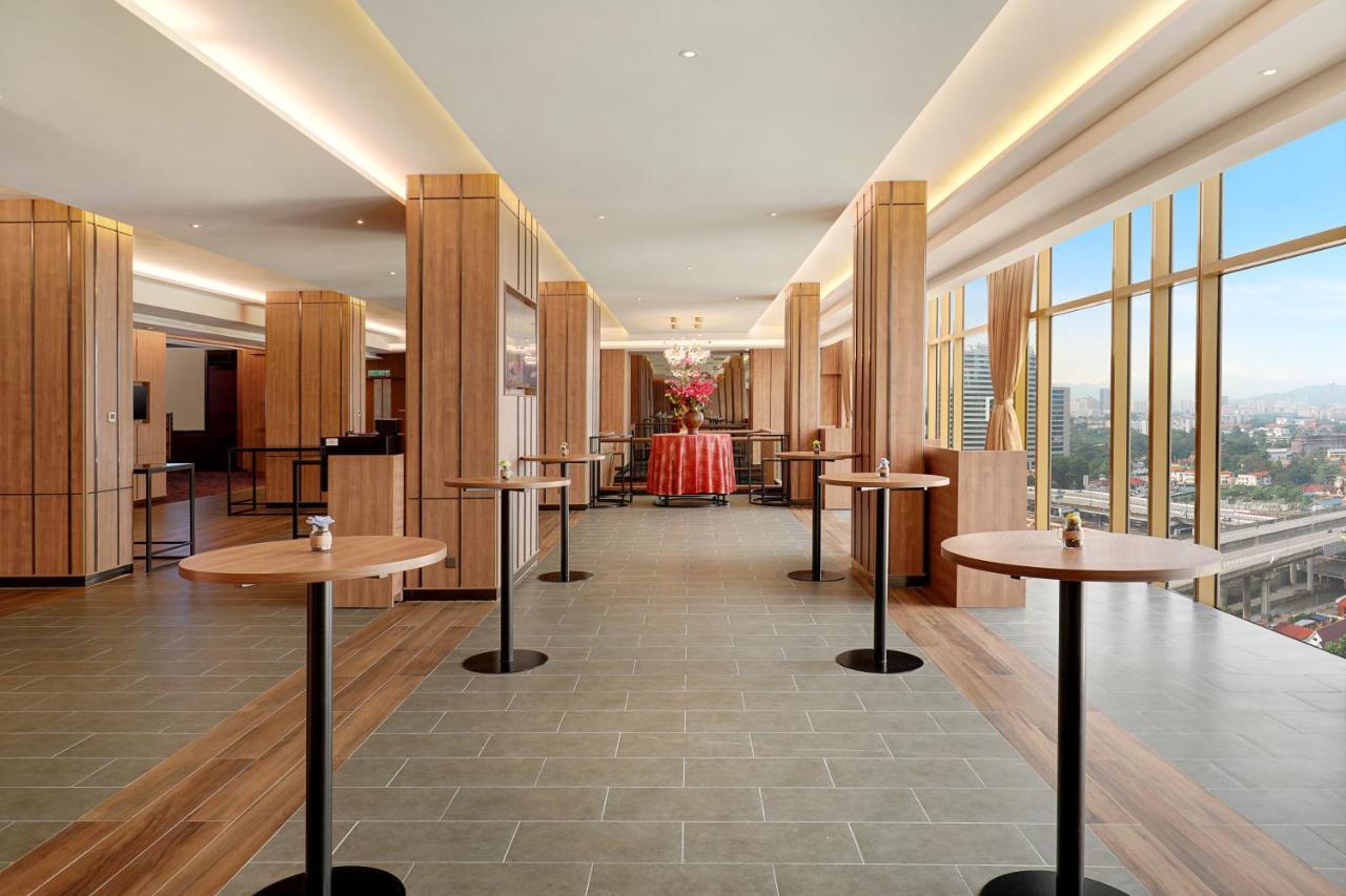 Ibis Kuala Lumpur City Centre מראה חיצוני תמונה