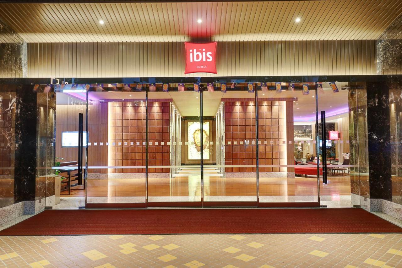 Ibis Kuala Lumpur City Centre מראה חיצוני תמונה