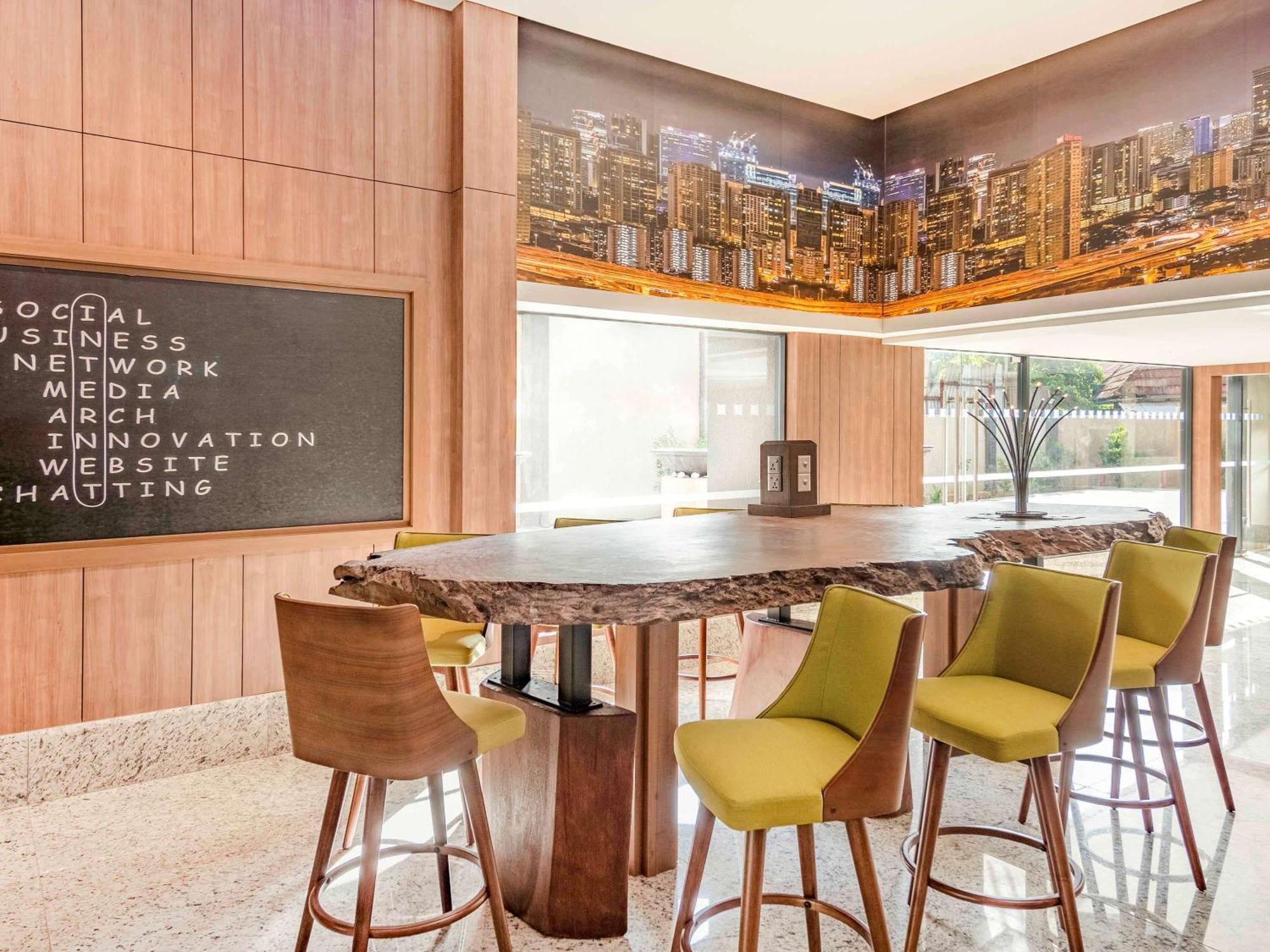 Ibis Kuala Lumpur City Centre מראה חיצוני תמונה