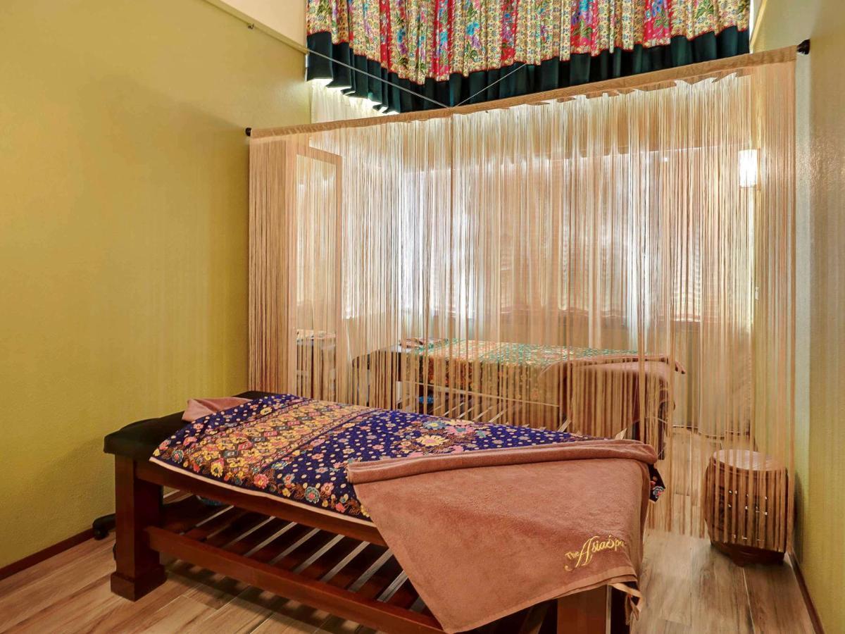 Ibis Kuala Lumpur City Centre מראה חיצוני תמונה