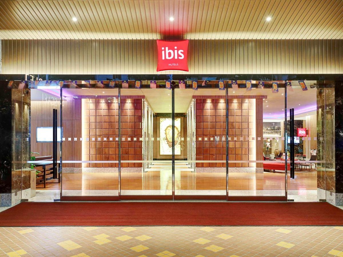 Ibis Kuala Lumpur City Centre מראה חיצוני תמונה